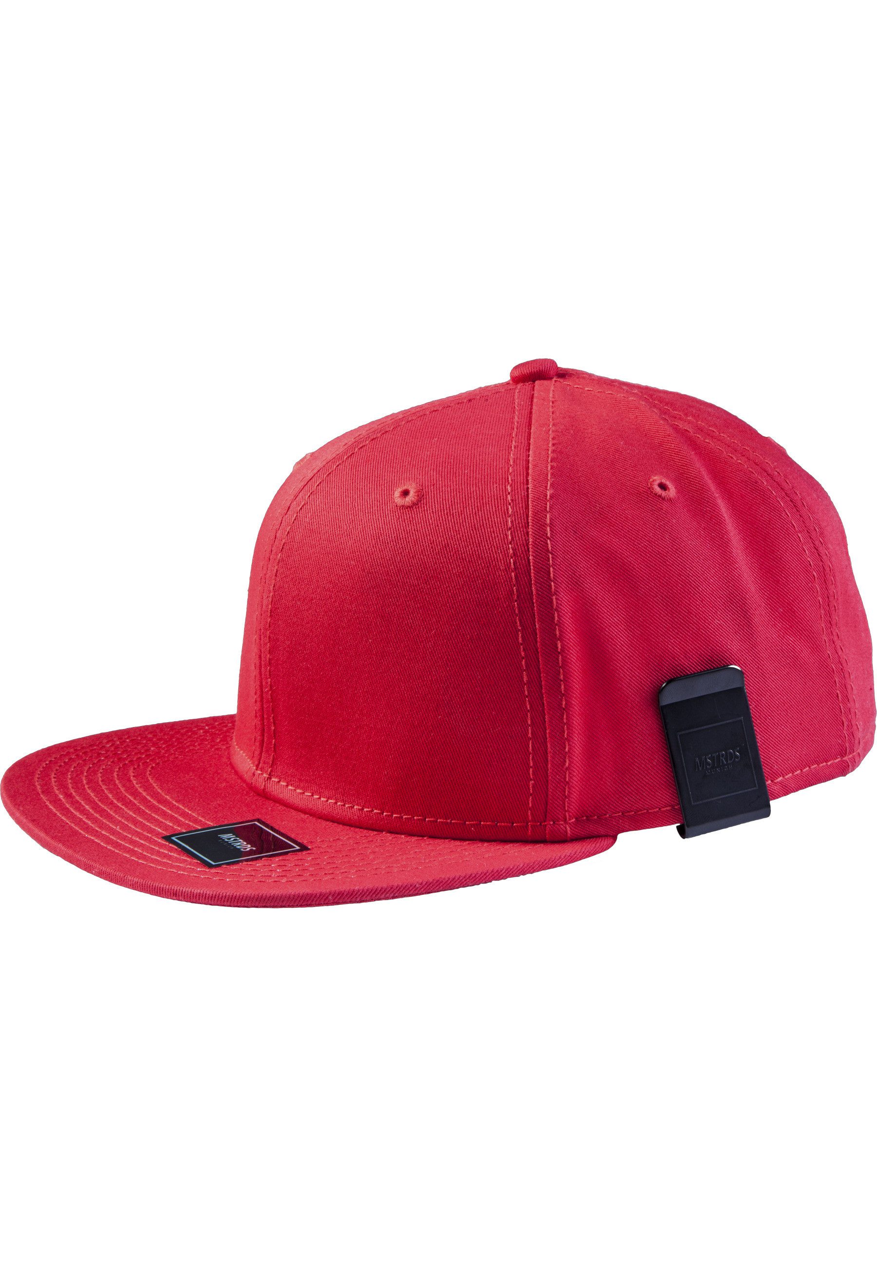 MSTRDS Flex Cap MSTRDS Accessoires MoneyClip Snapback Cap