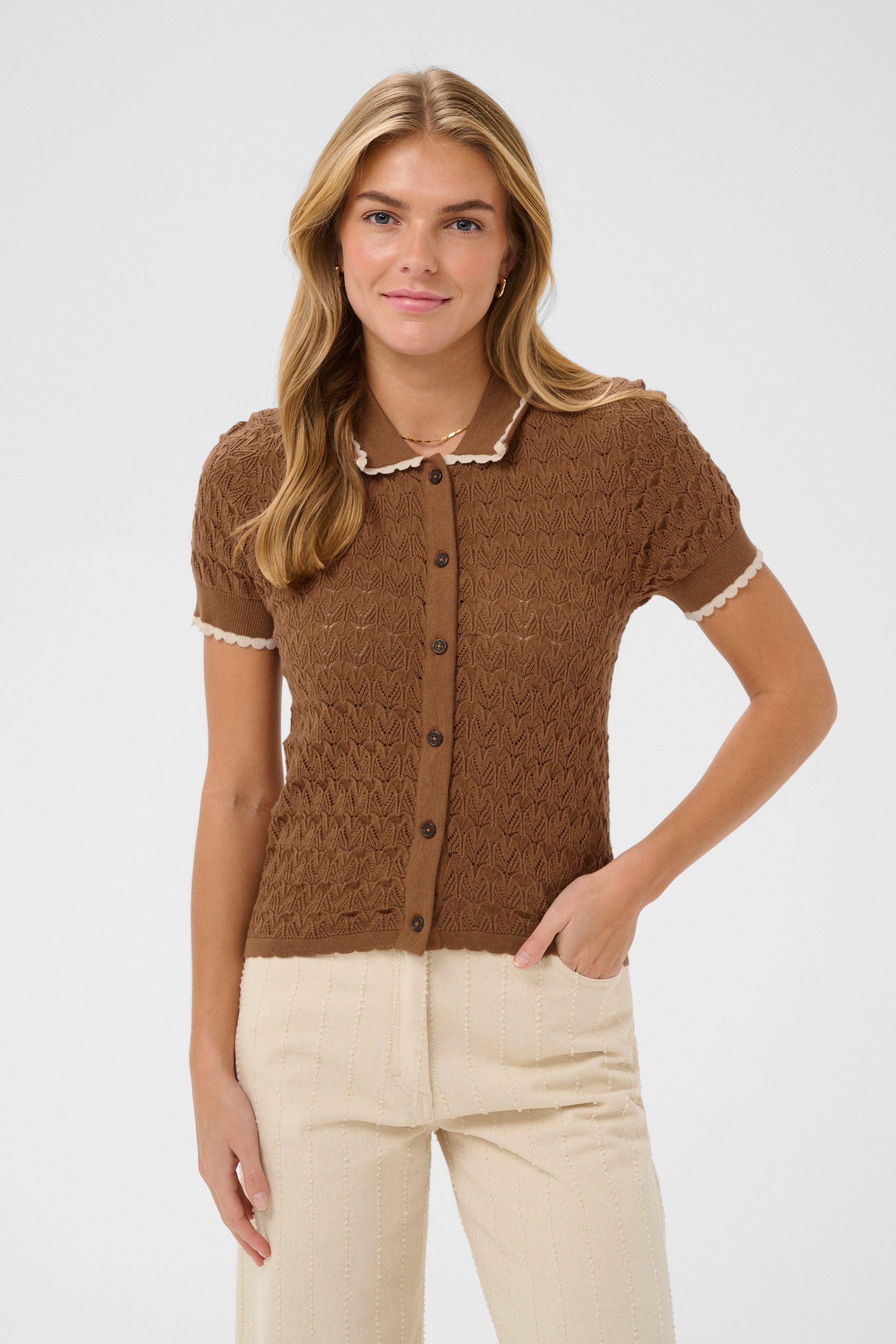 Saint Tropez Cardigan Strickjacke RonetteSZ