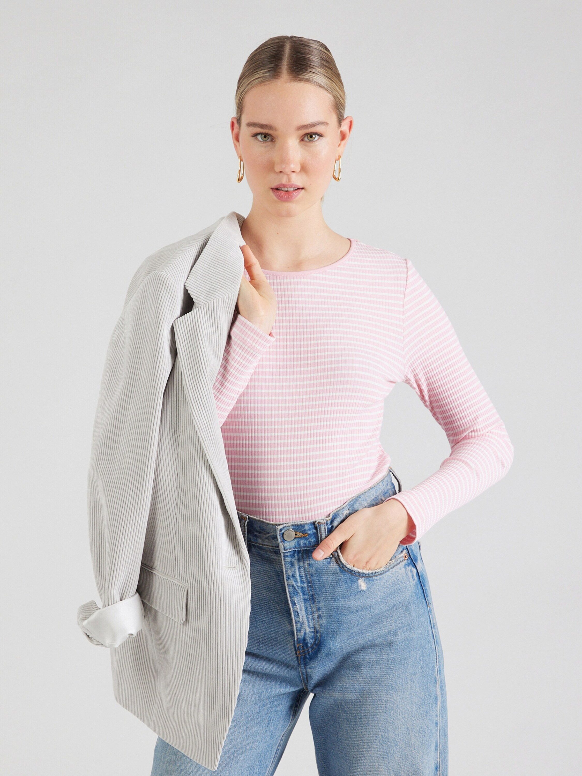 Langarmshirt