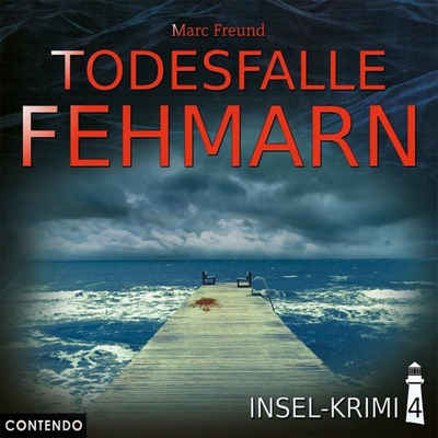 Media Verlag Hörspiel Insel-Krimi - Todesfalle Fehmarn, 1 Audio-CD