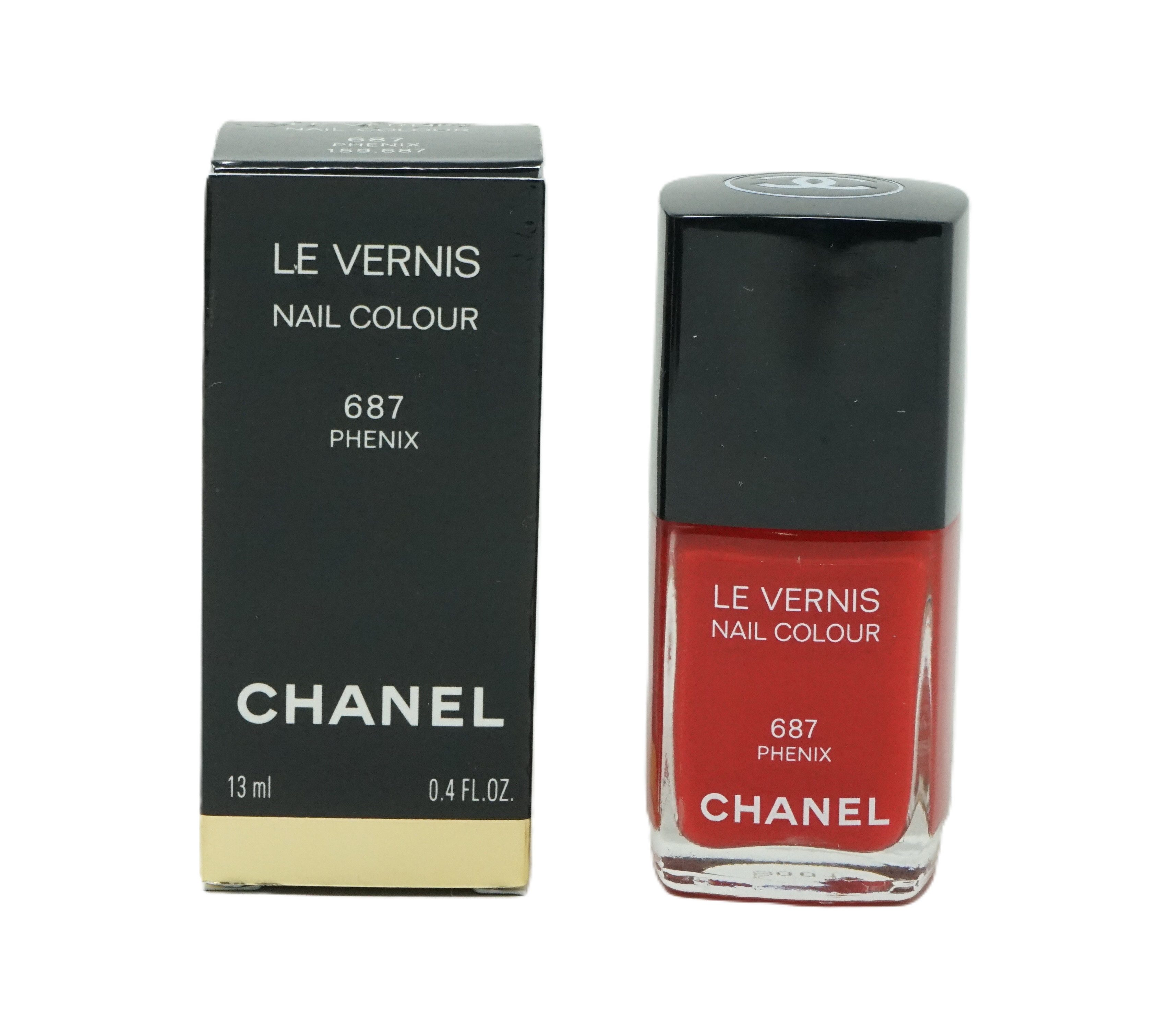 CHANEL Nagellack Chanel Le Vernis Nagellack 687 Phenix 13ml