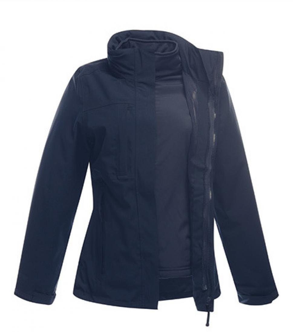 Outdoorjacke Damen Multifunktionsjacke - Kingsley 3in1