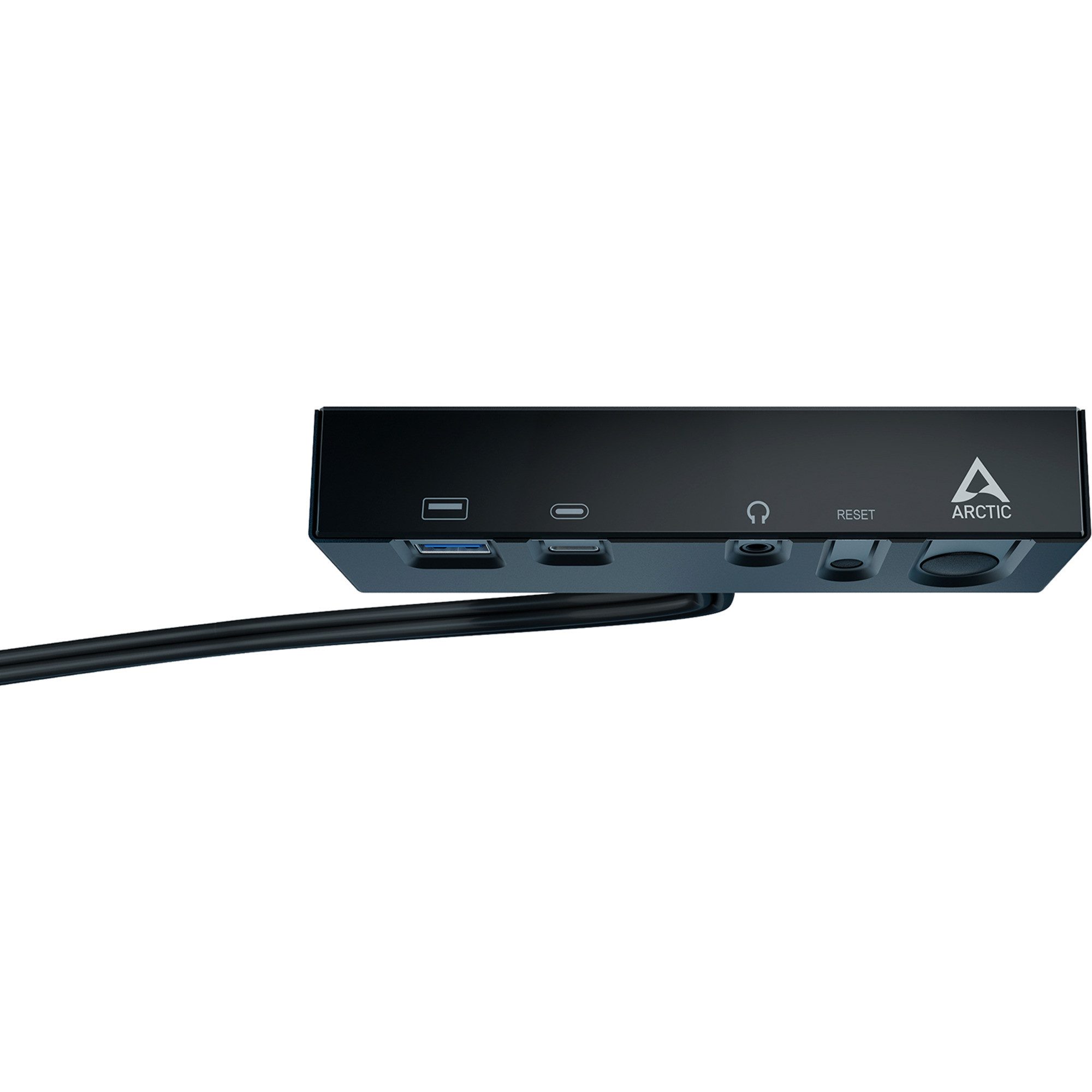 Arctic ARCTIC Senza 5700G, Mini-PC, (Windows 11 Home N) Barebone-PC (AMD Zen 3 (Cezanne), 32 GB RAM)