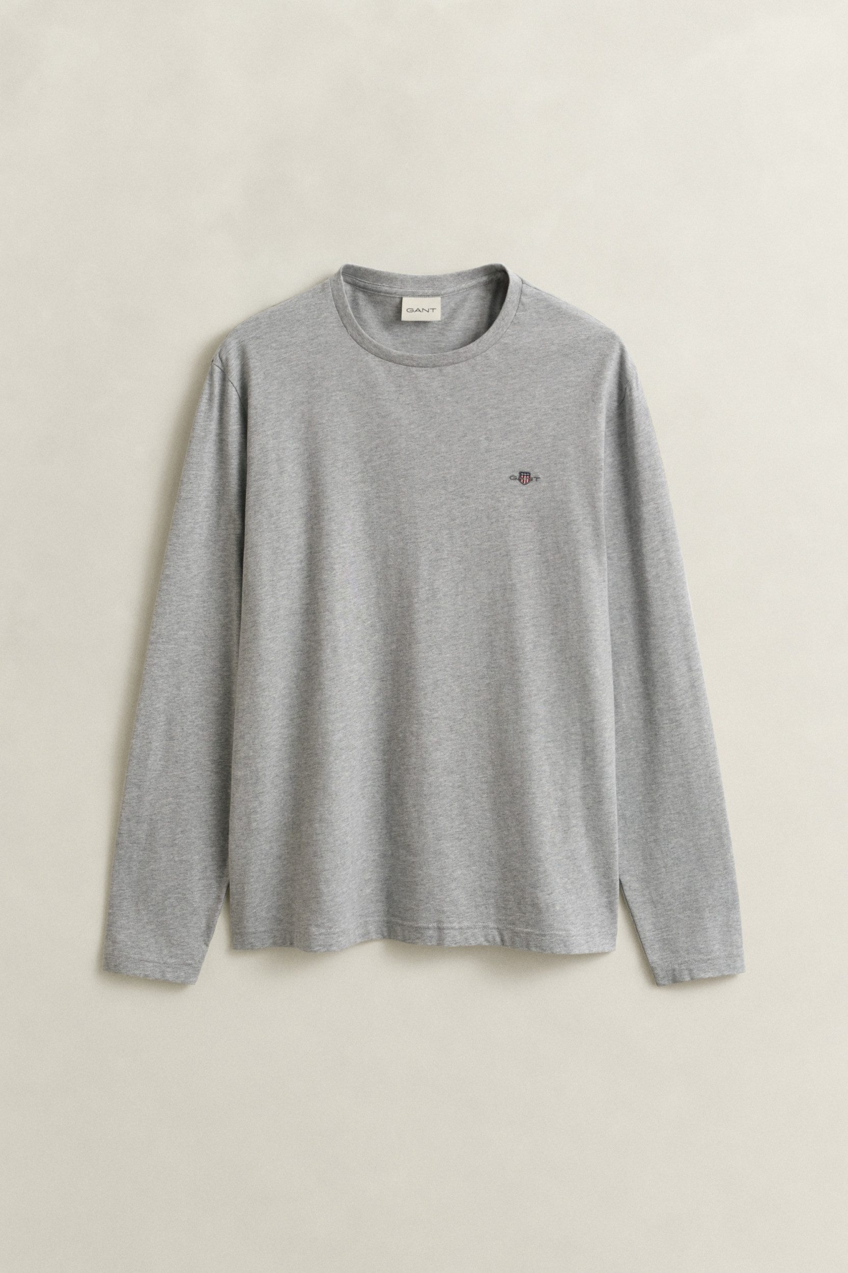 Langarmshirt REG SHIELD LS T-SHIRT