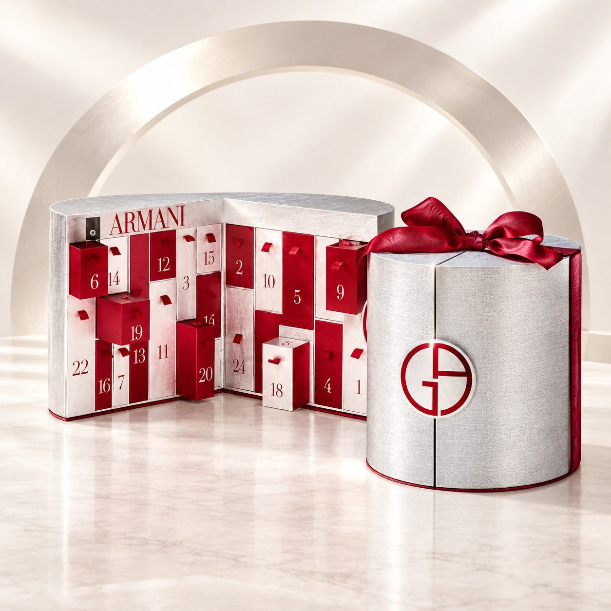 Giorgio Armani Adventskalender FESTLICHER ADVENTSKALENDER (1-tlg)