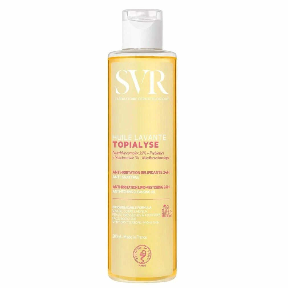 SVR Duschgel TOPIALYSE huile micellaire 200ml