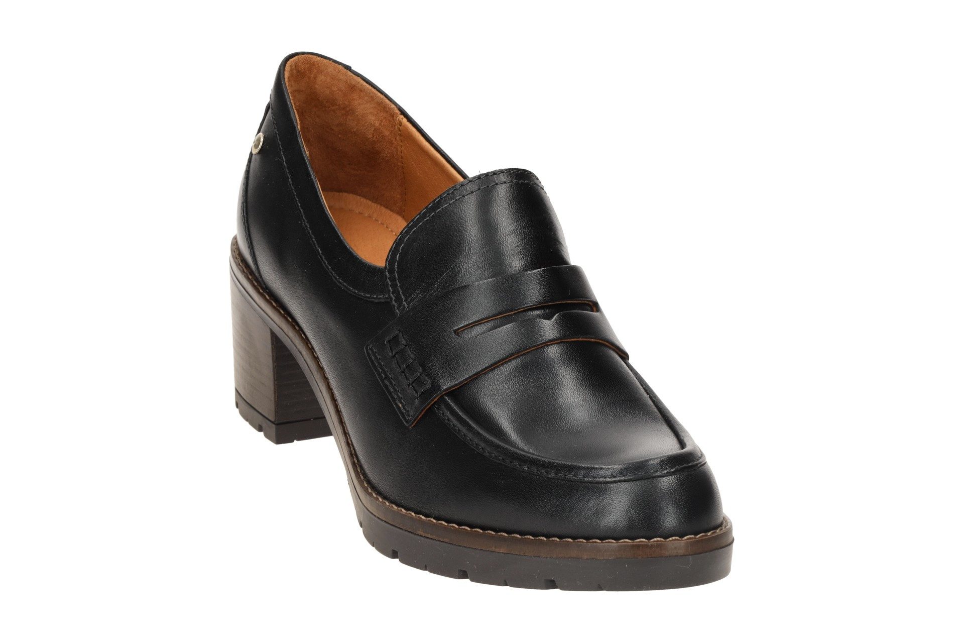 PIKOLINOS W7H-3873 black Slipper