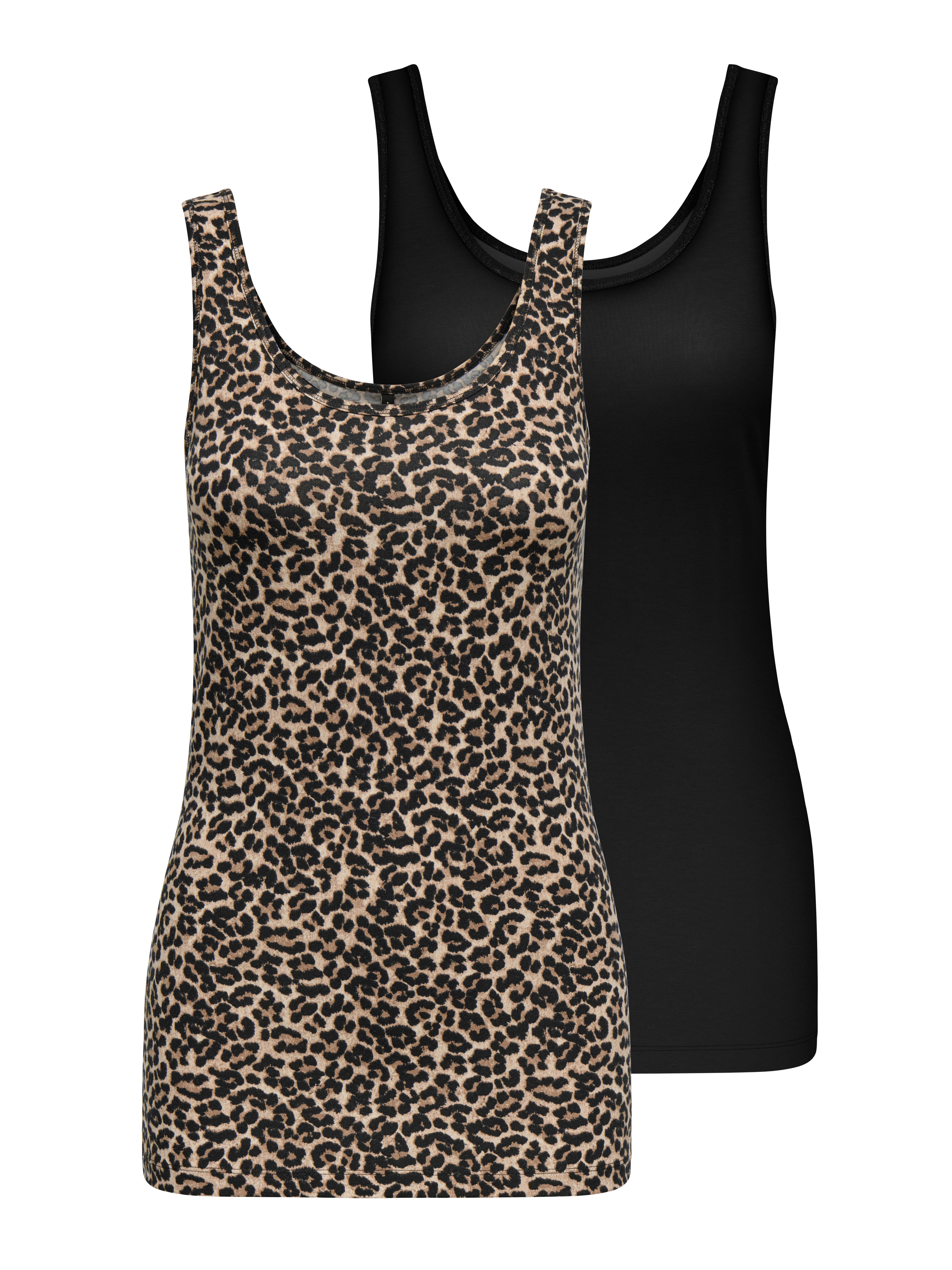 ONLY Tanktop ONLLIVE LOVE AOP S/L günstig online kaufen