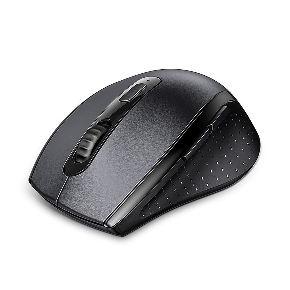 UGREEN Funkmaus Büromaus Computermaus ergonomische Maus (Funk, 3 DPI-Stufen, 5 Tasten, 10 m Funk, ergonomisch)