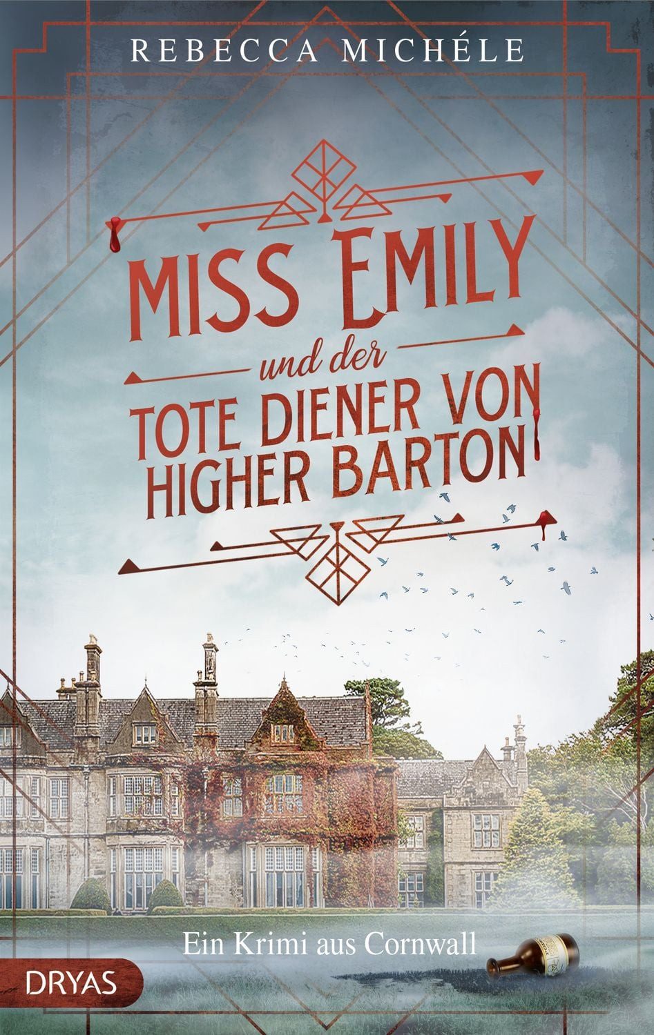 Miss Emily und der tote Diener von Higher Barton / Rebecca Michele, Ein Cornwall-Krimi