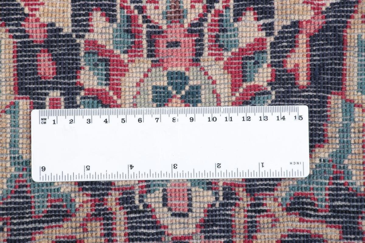 Orientteppich Mahal 248x311 Handgeknüpfter mm Nain Höhe: rechteckig, / Perserteppich, 12 Orientteppich Trading