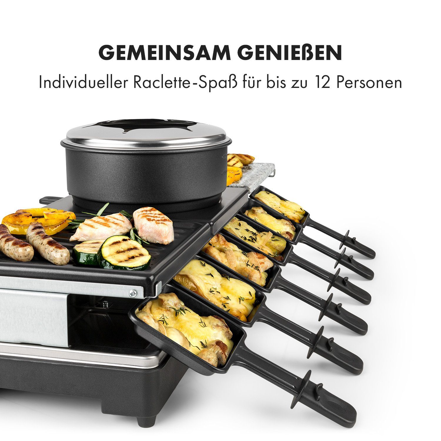 Klarstein Fonduelette XL - Bild 5
