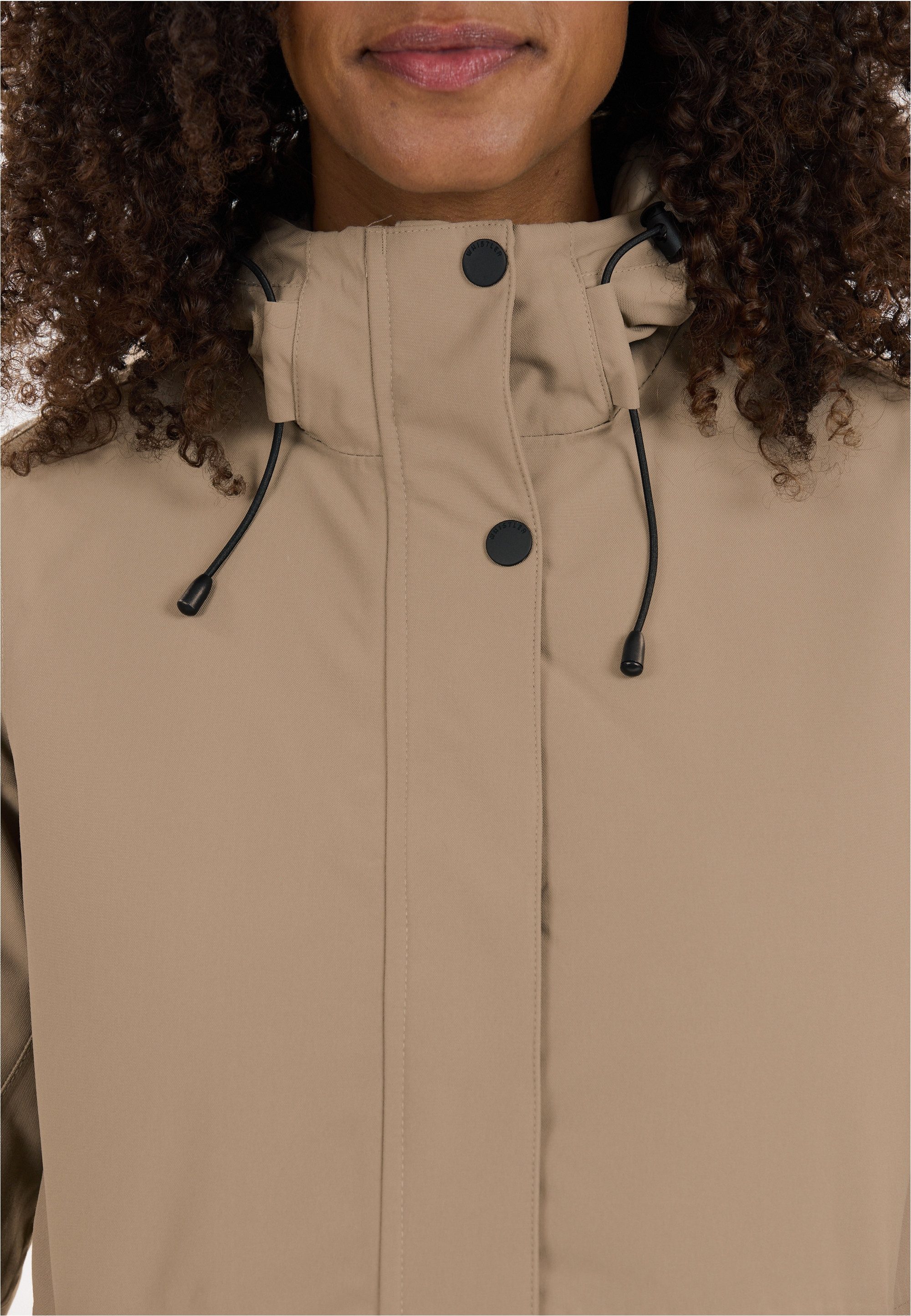 WHISTLER Outdoorjacke Mullie V2 mit wasserdichter Membran