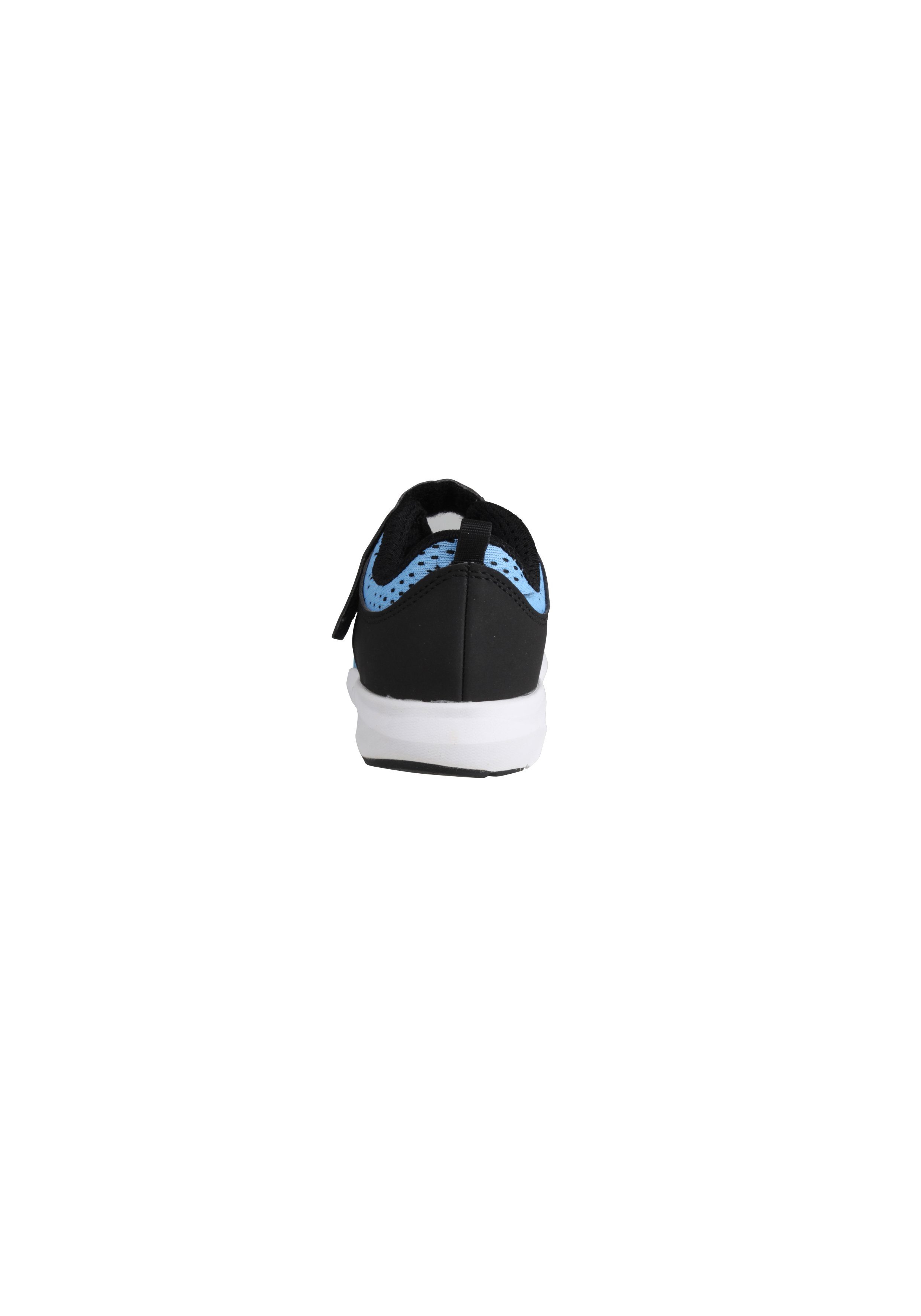 Alpina Sports Fun Sneaker mit verstärkter Ferse blau-schwarz