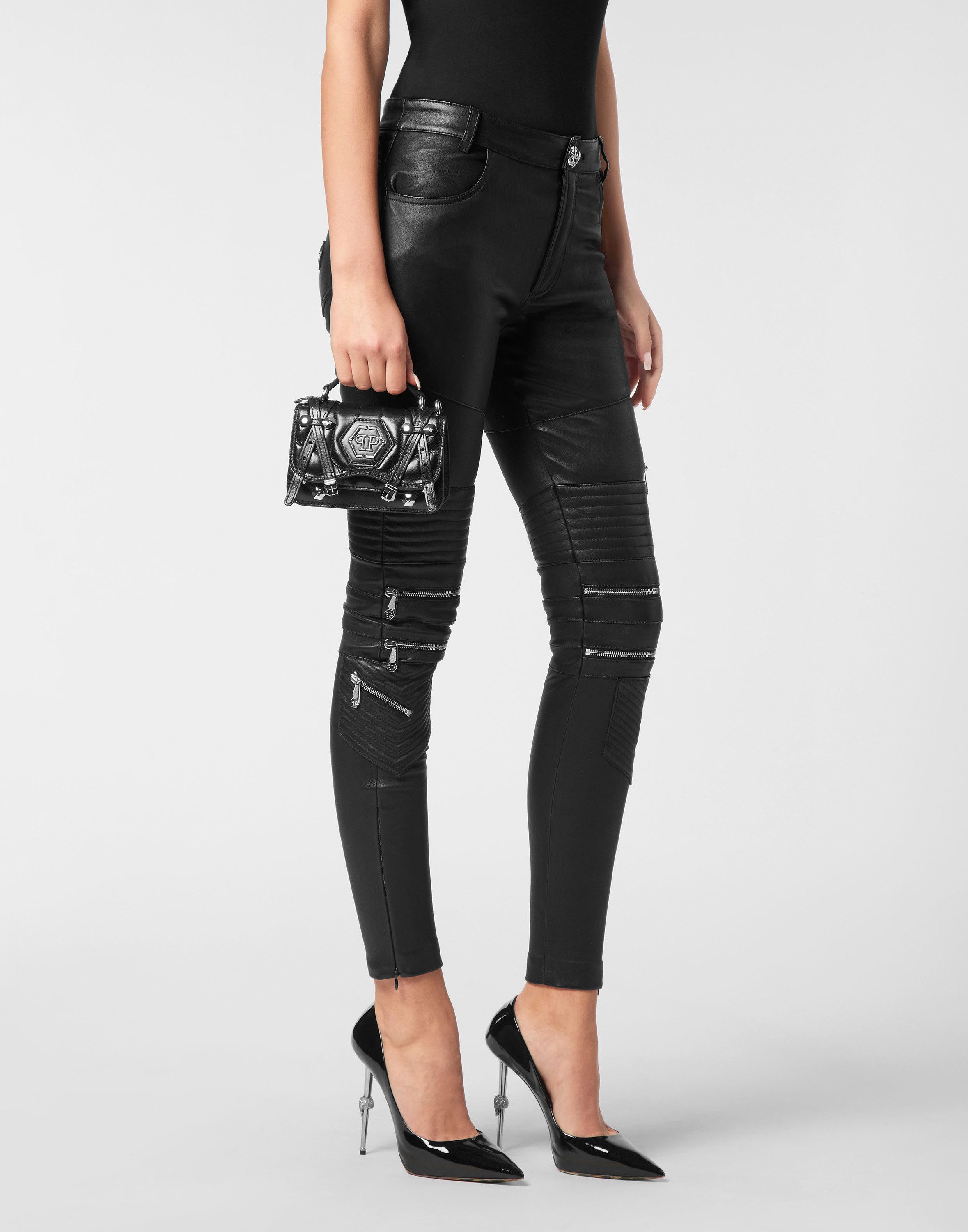 PHILIPP PLEIN Handtasche Hexagon