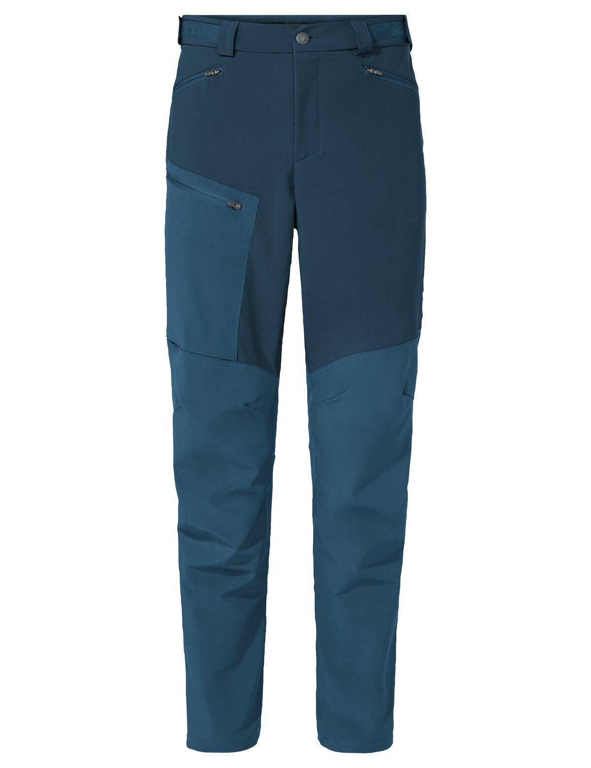 VAUDE Funktionshose Men's Elope Pants (1-tlg) schnellstrocknende und strapazierfähige Outdoor-Hose