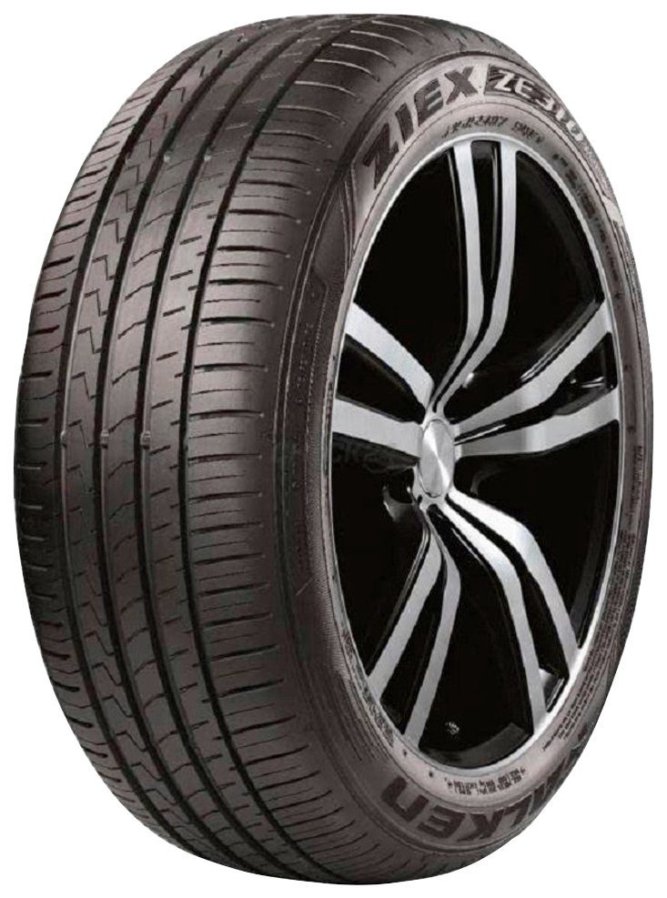 Falken Шины Sommerreifen ZE-310, 1-St., 205/45 R17 88W