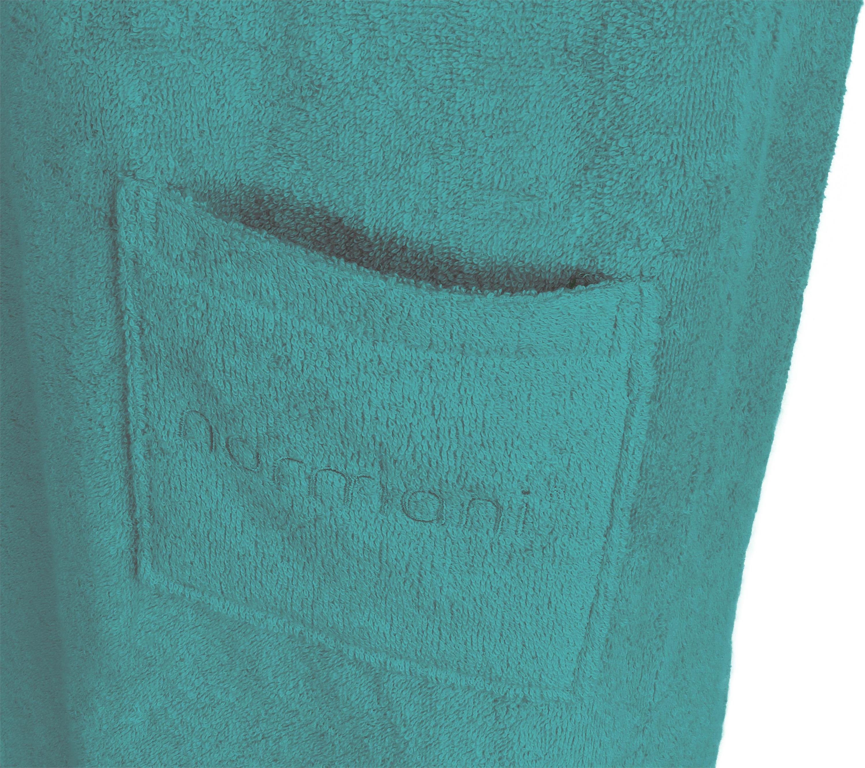 normani Hamamtücher Saunakilt für Damen extra groß, Frottee, Saunahandtuch extra breit (Größe XL-4XL) – Bild 4 von 5