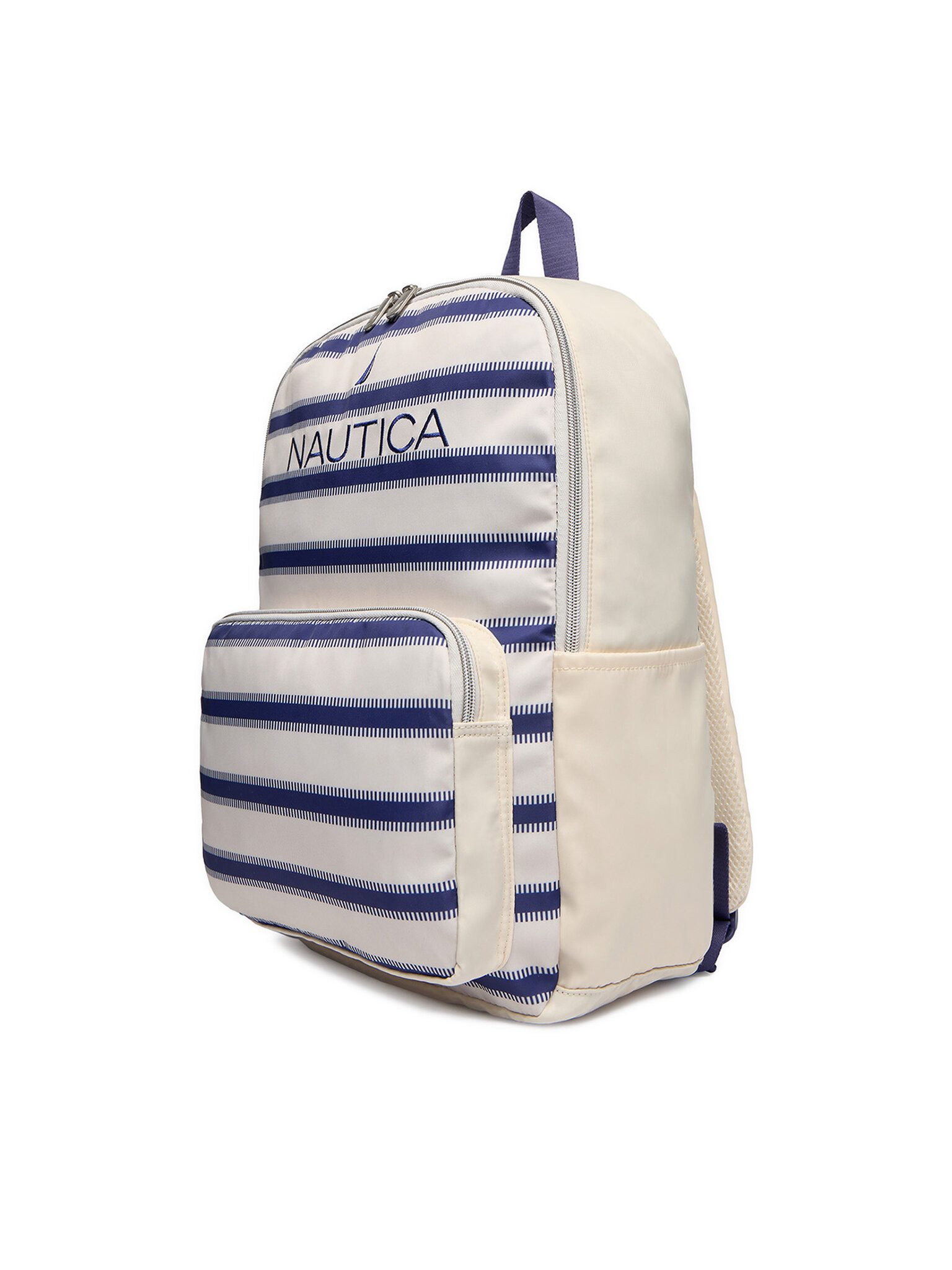 NAUTICA Freizeitrucksack Nautica Unisex Rucksack Beige NAUTICA-CWBEO-NTC-P-005-09 Beige Marineb