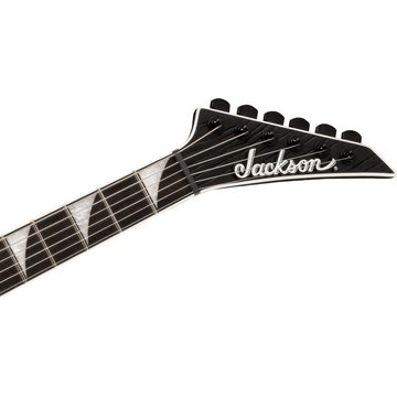 Jackson E-Gitarre, Pro Series Signature Jeff Loomis Kelly HT6 Ash Black - Signature E-G