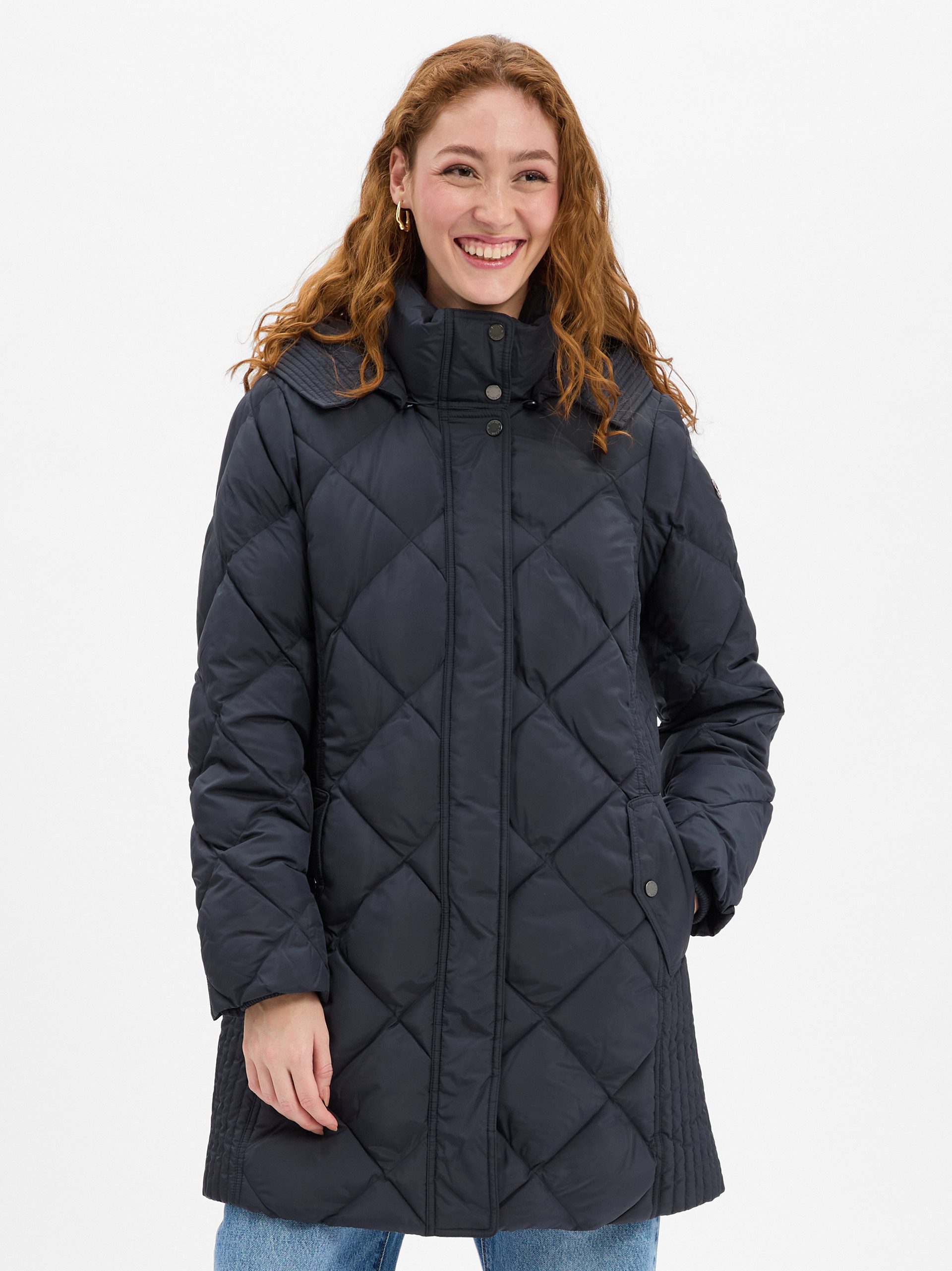 Fuchs Schmitt Kurzmantel