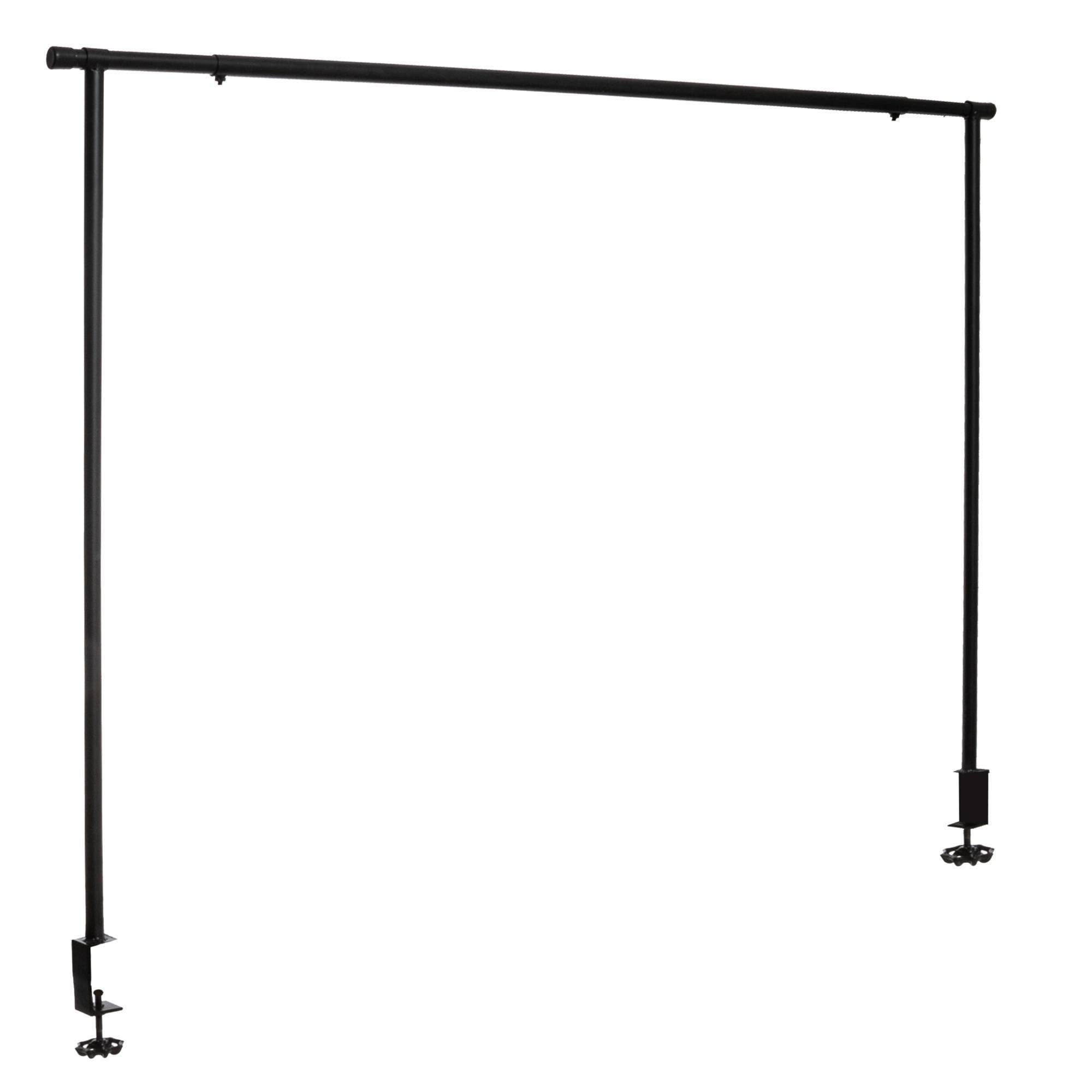 Atmosphera Créateur d'intérieur Dekoobjekt Dekostange für den Tisch, schwarz, ausziehbar (Deko-Objekt, Deko-Objekt)