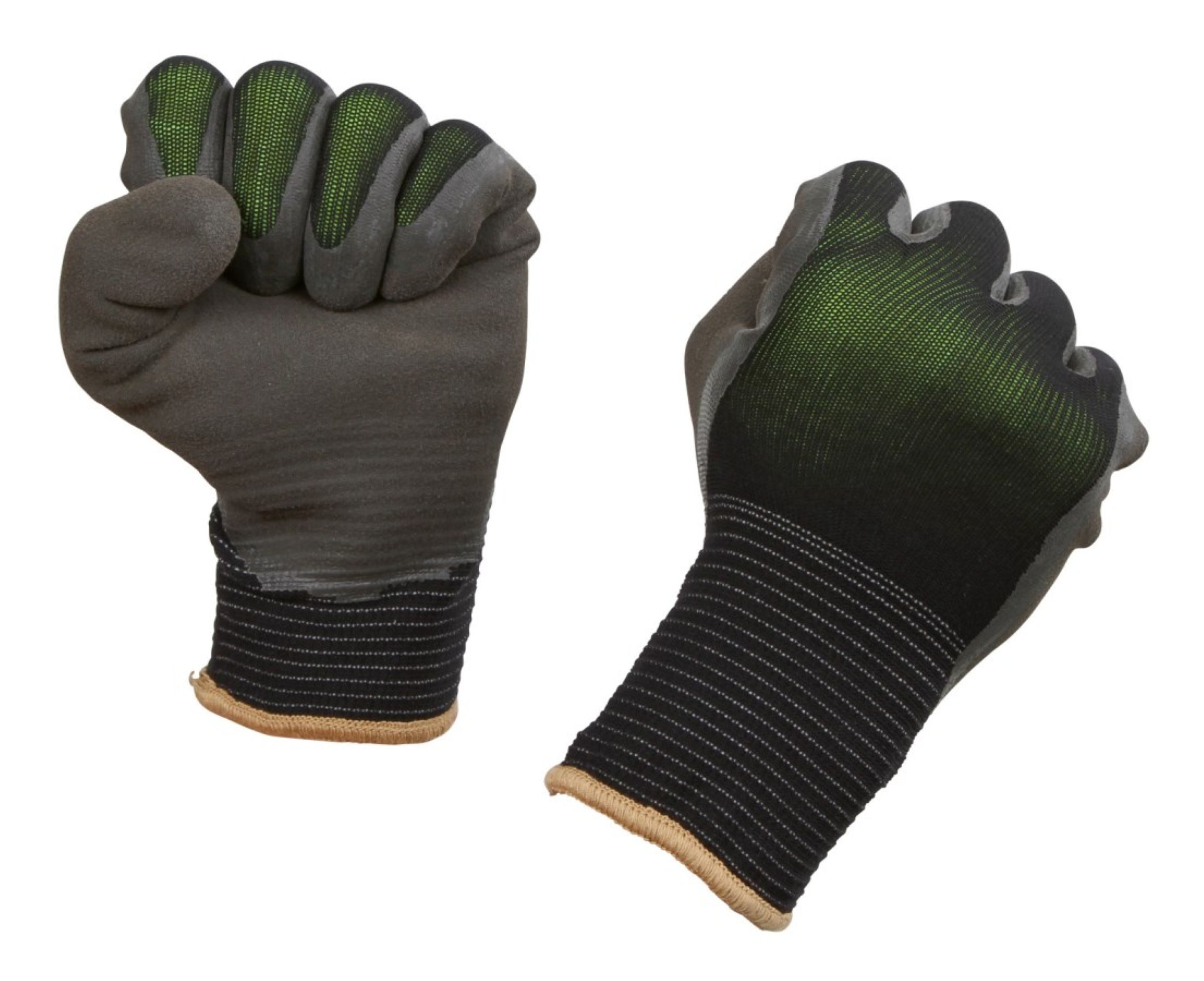 Kerbl Arbeitshandschuhe Kerbl 297585 Winterhandschuh PowerGrab Thermo W Gr. 11 Latex m. 2-lagi