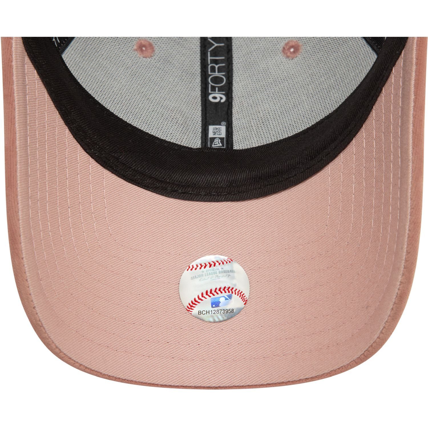 New Era Baseball Cap 9Forty VELOUR DIAMANTE NY Yankees