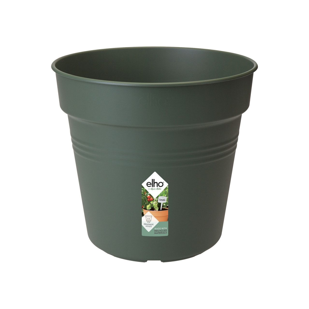 Elho Anzuchttopf Elho Anzuchtstopf Green Basics Ø 19 cm grün