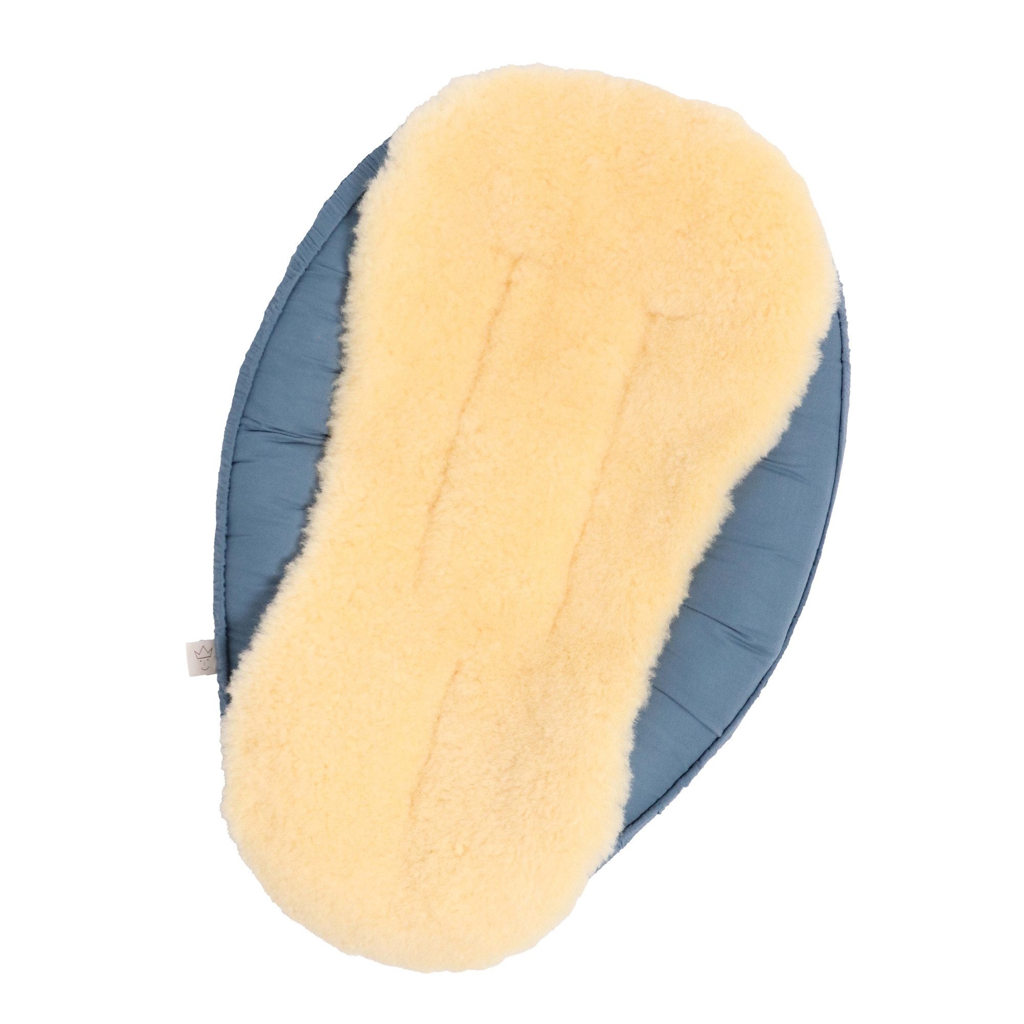 Kaiser Kuschelnest Mouton mit Lammfelleinlage