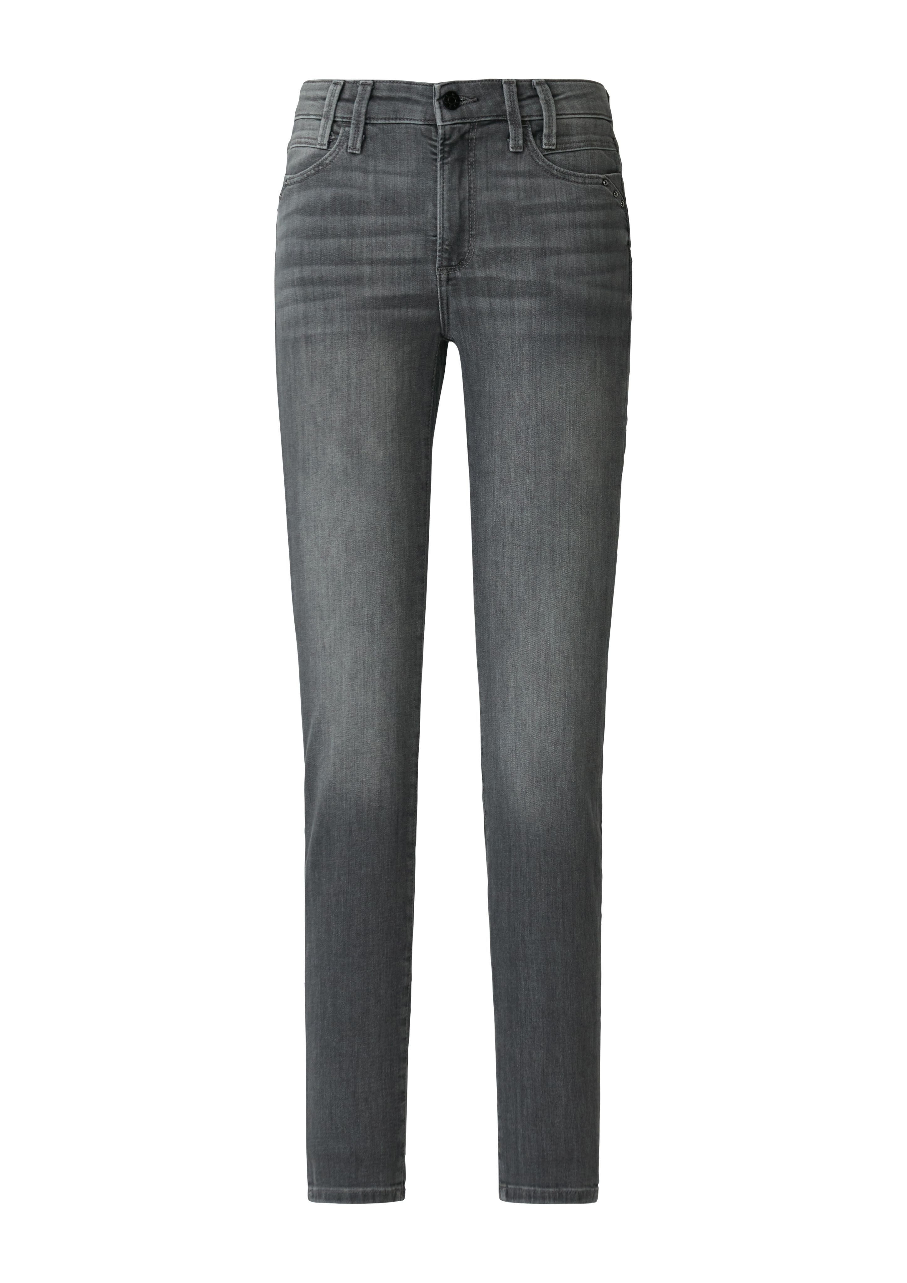 s.Oliver 5-Pocket-Jeans günstig online kaufen