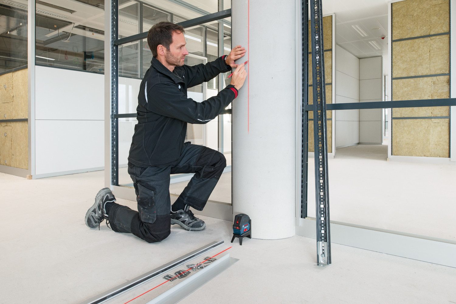 Bosch Professional Lasermessgerät »GCL 2-15«