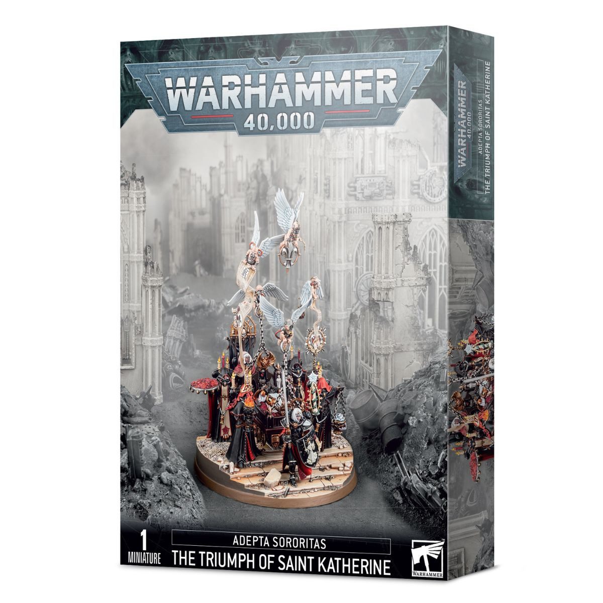 Games Workshop Spielfigur Warhammer 40.000 Ade