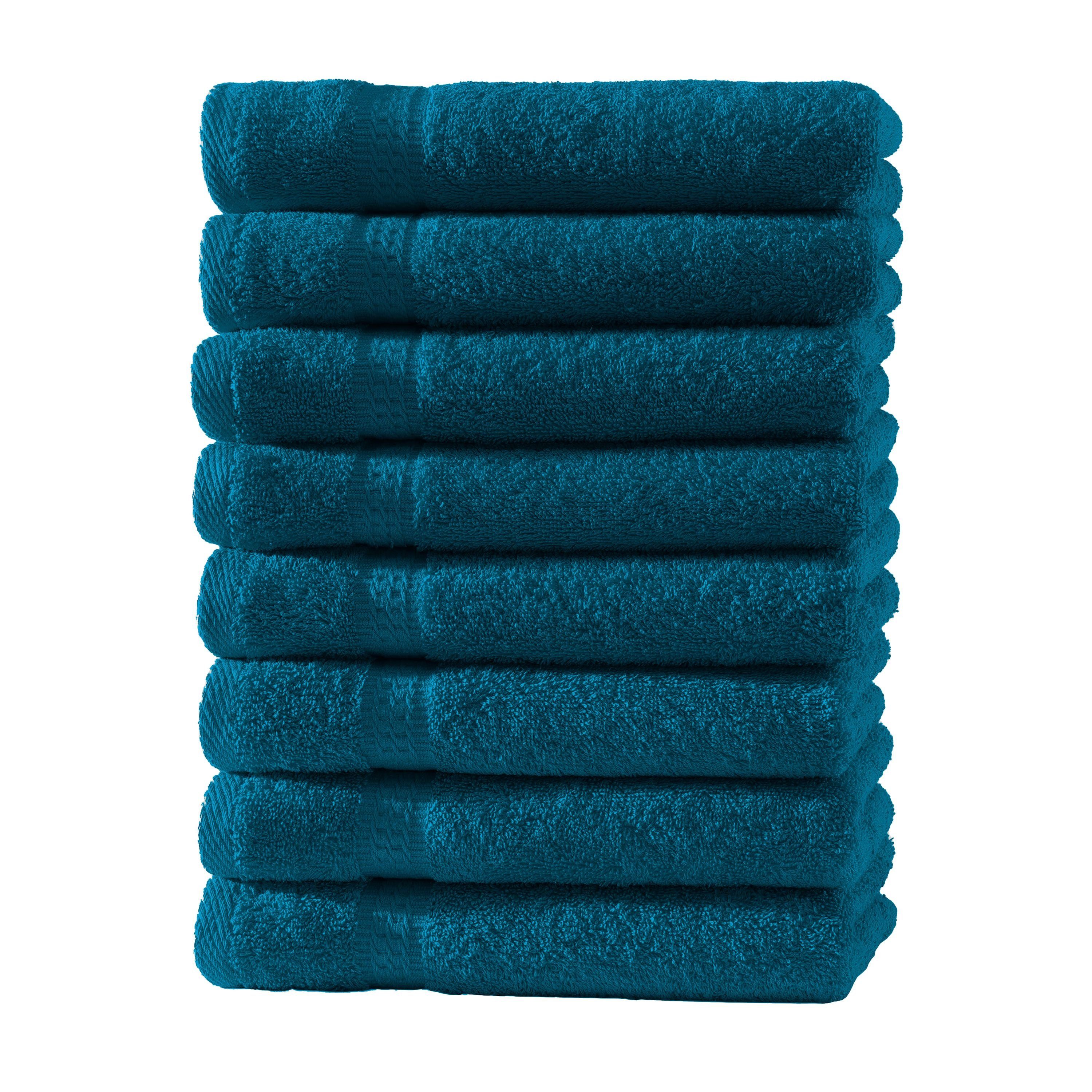 Zestri Handtücher COMFORT Handtücherset aus Baumwolle, günstig online kaufen
