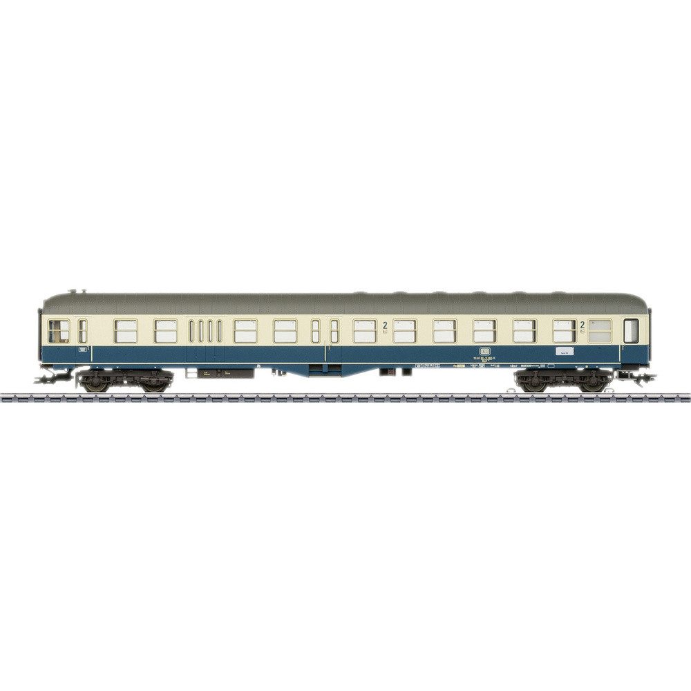 Märklin Легковой автомобиль Märklin 43337 H0 Steuerwagen Bymf 436 der DB Steuerwagen Bymf 436