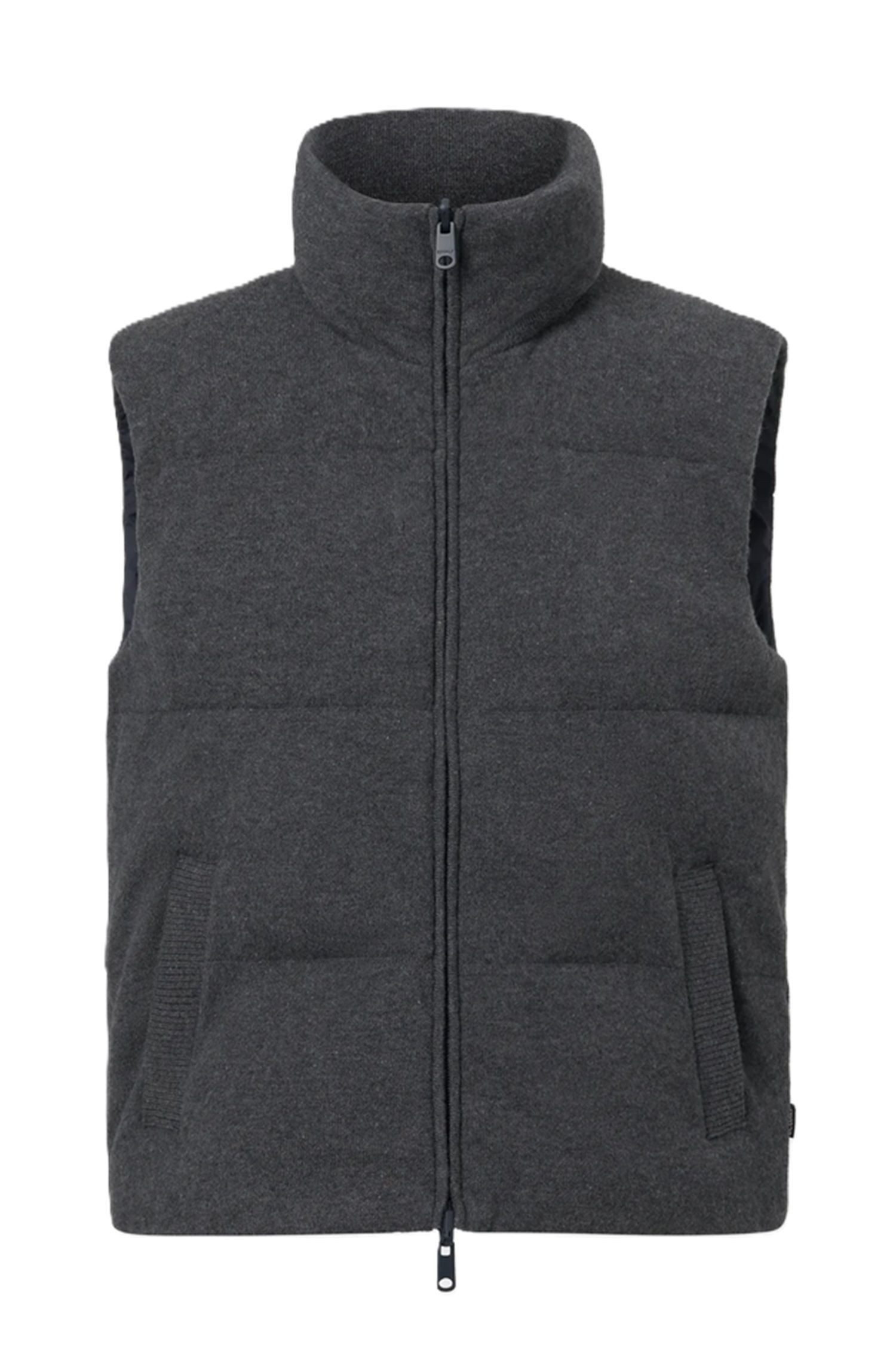 ECOALF Wendeweste SINTRE VEST REVERSIBLE HYBRID WOMAN