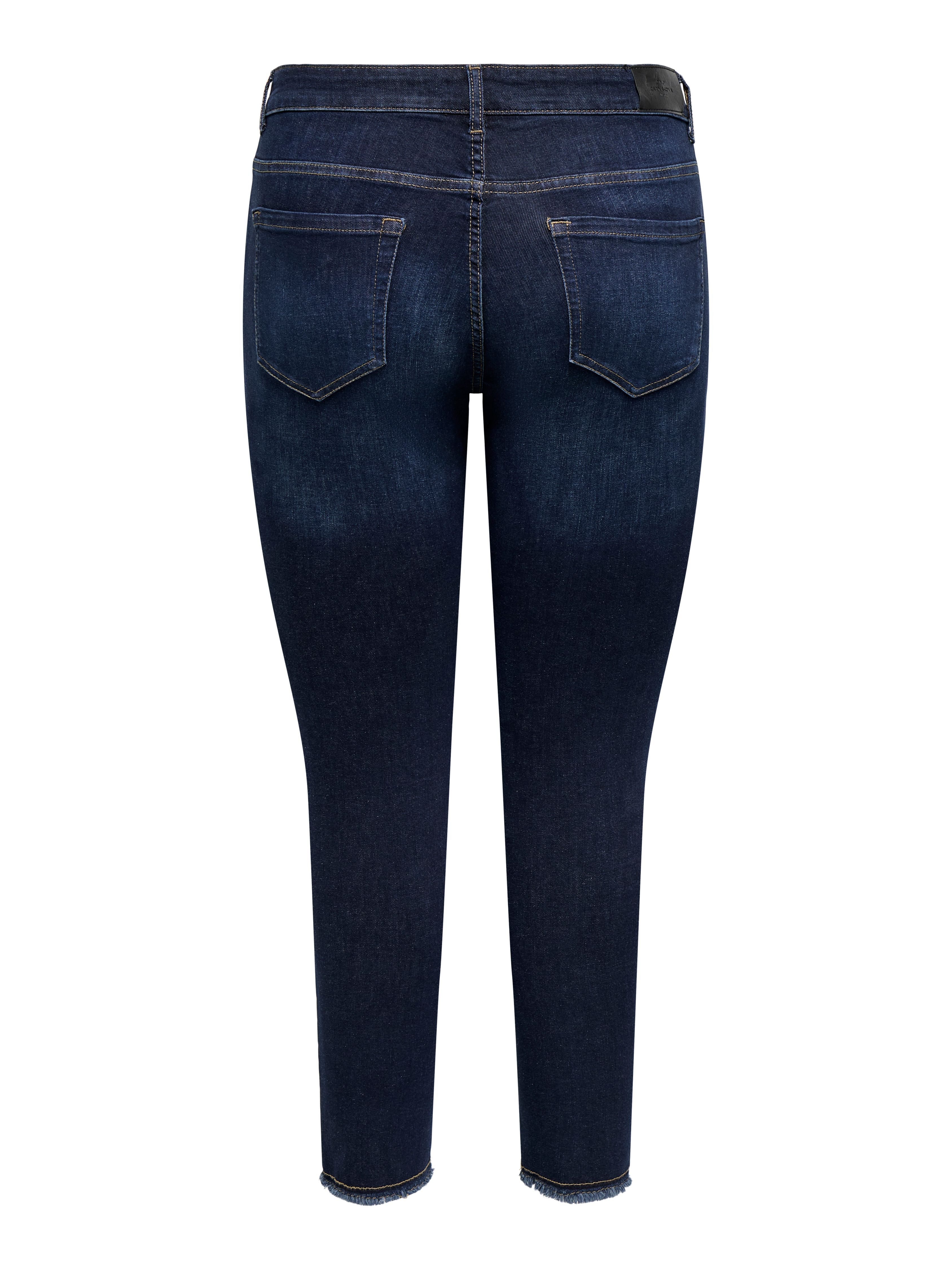 ONLY CARMAKOMA 5-Pocket-Jeans günstig online kaufen