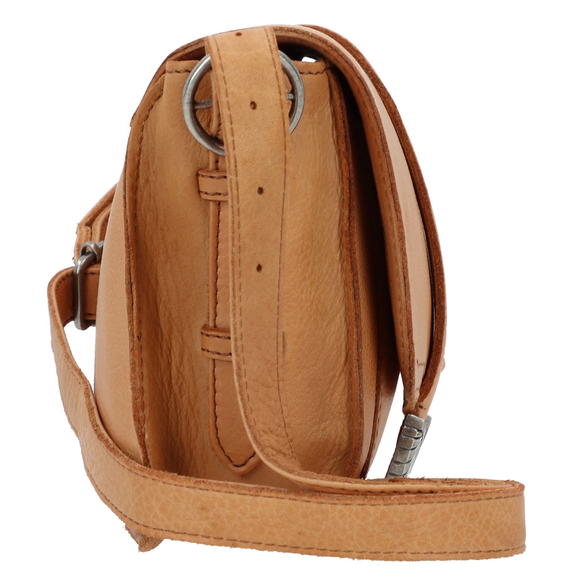 Cowboysbag Umhängetasche, Leder