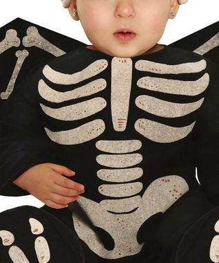 Karneval-Klamotten Kostüm Horror Fledermaus Skelett Baby Kleinkind Overall, Halloweenkostüm Babykostüm Kleinkinder