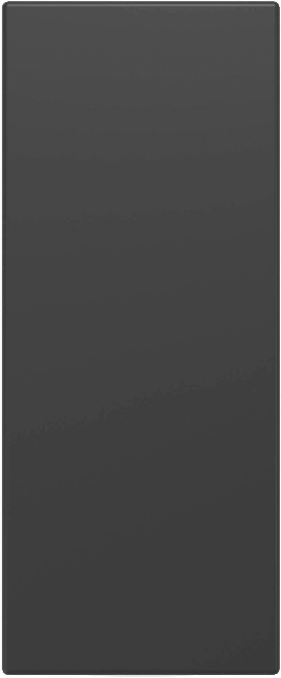 EGLO Wandleuchte Jabaga Wandlampe, Außenwandleuchte mit Up and Down Light, GU10, IP44, LED fest integriert, Wand-/Deckenleuchte - L7 x H15,5 x AL9 cm - schwarz - 2X4,6W inkl.