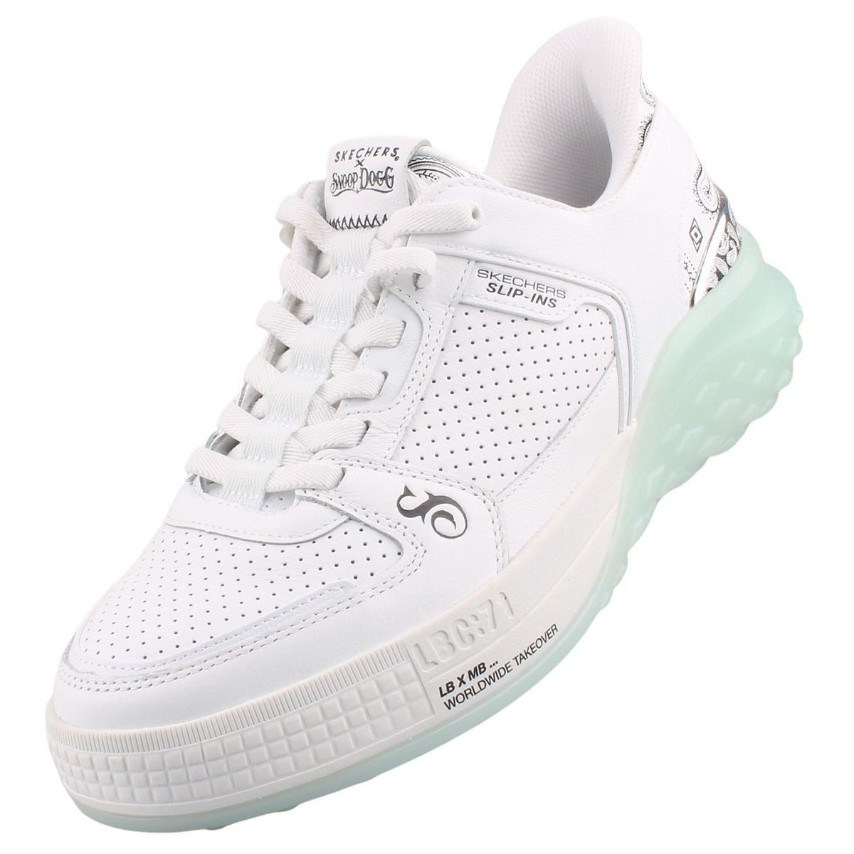 Skechers 251170-WHT Sneaker günstig online kaufen
