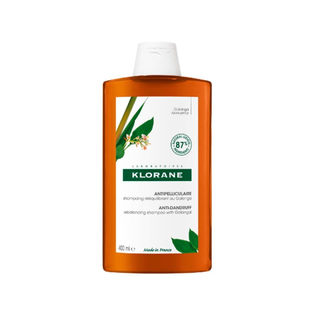 KLORANE Haarshampoo Galanga Shampoo 400ml