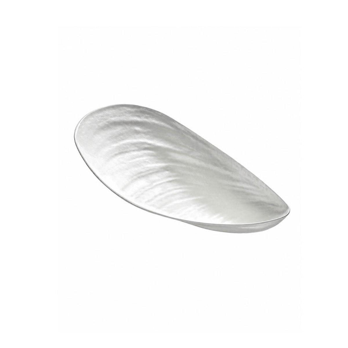 Serax Schüssel Schale Muschel Mouleversants Marcel Weiß (17,5cm)