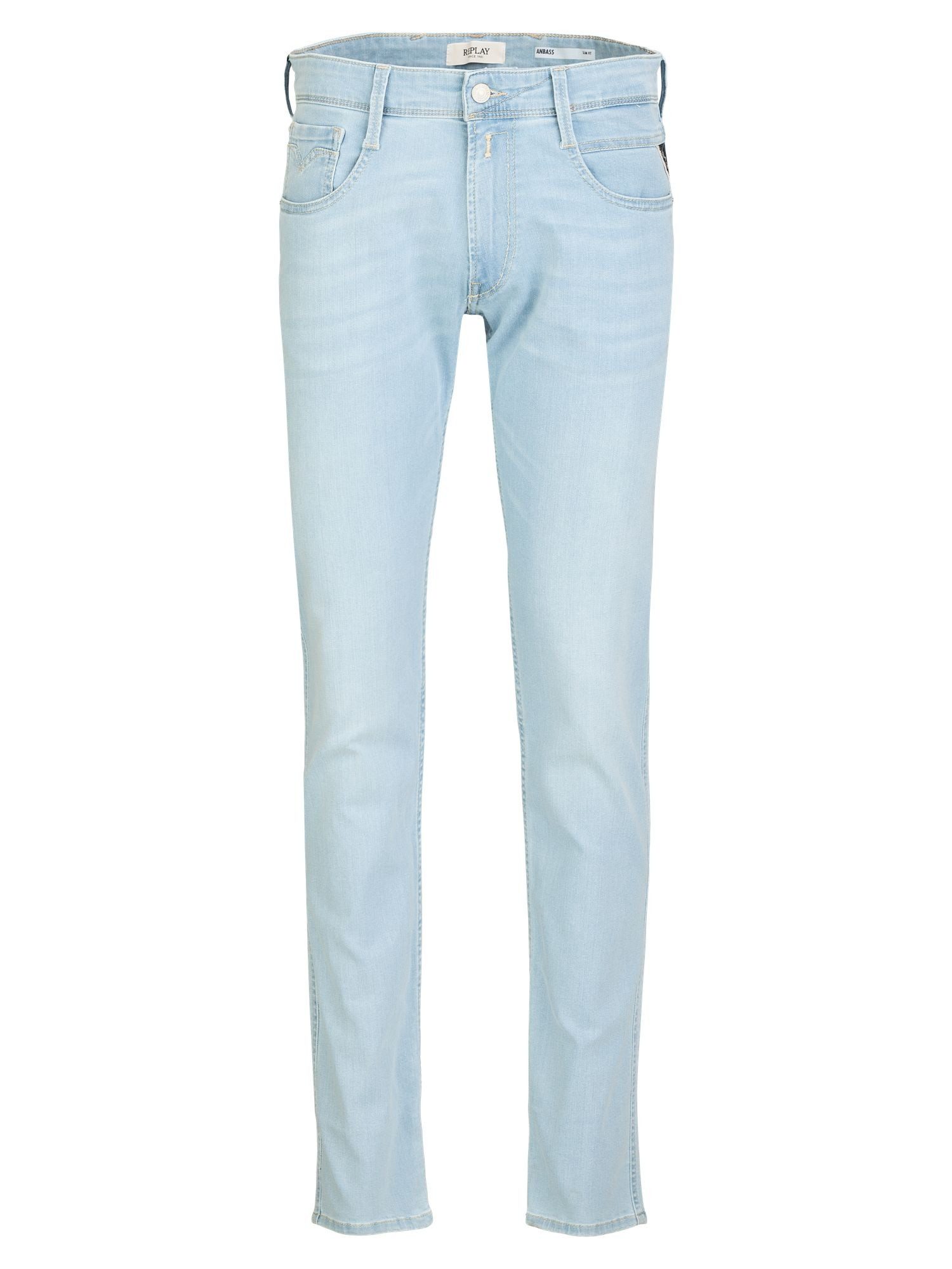 Replay 5-Pocket-Jeans DENIM günstig online kaufen