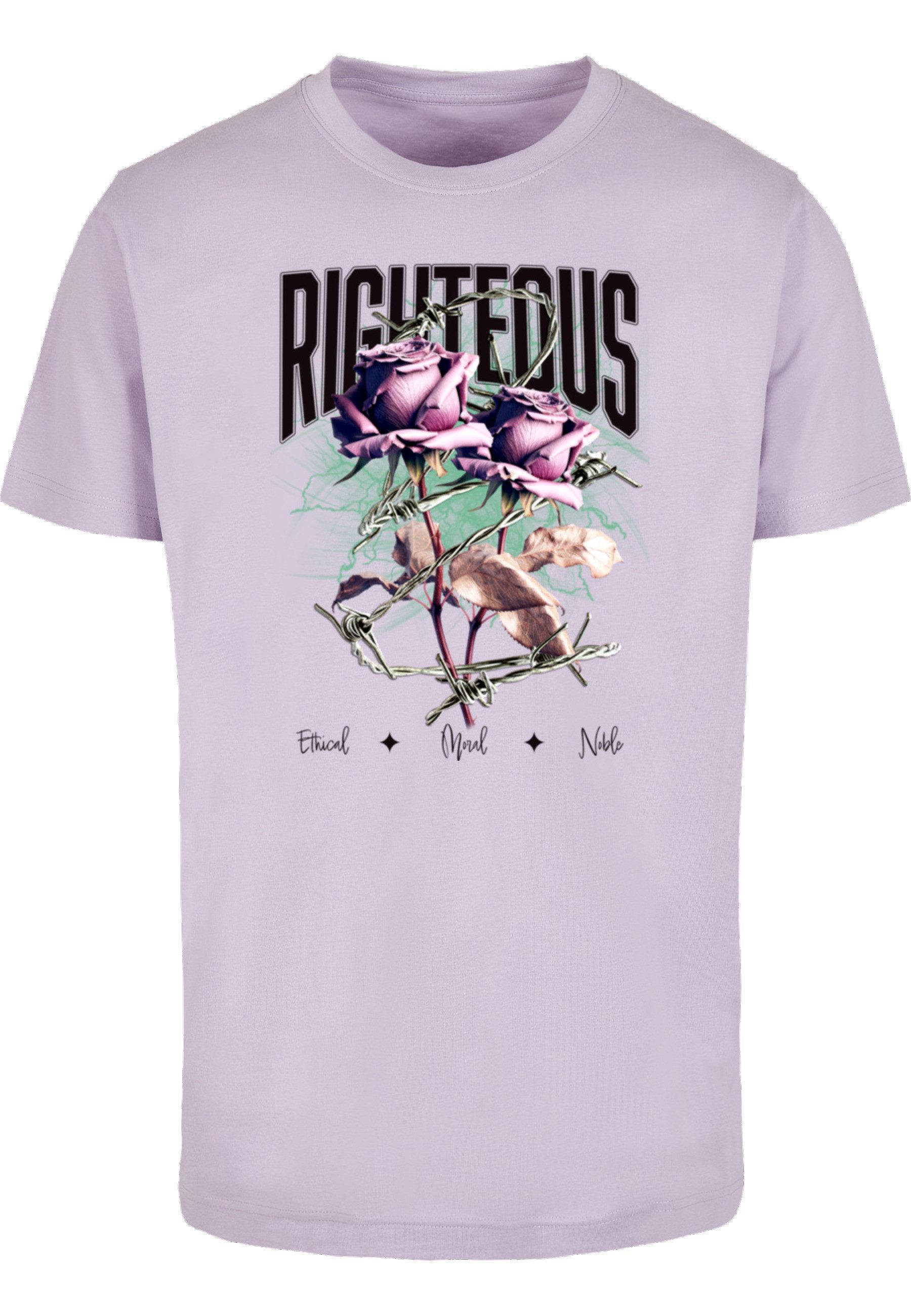 T-Shirt MisterTee Righteous Roses Tee