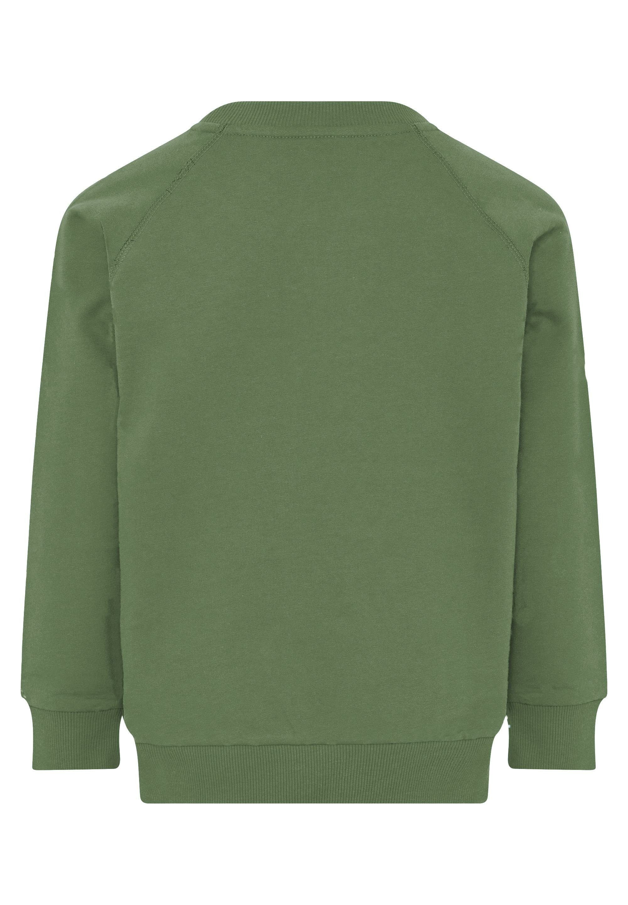 LEGO® Khaki LWSTORM 615 Dark Wear Sweatshirt