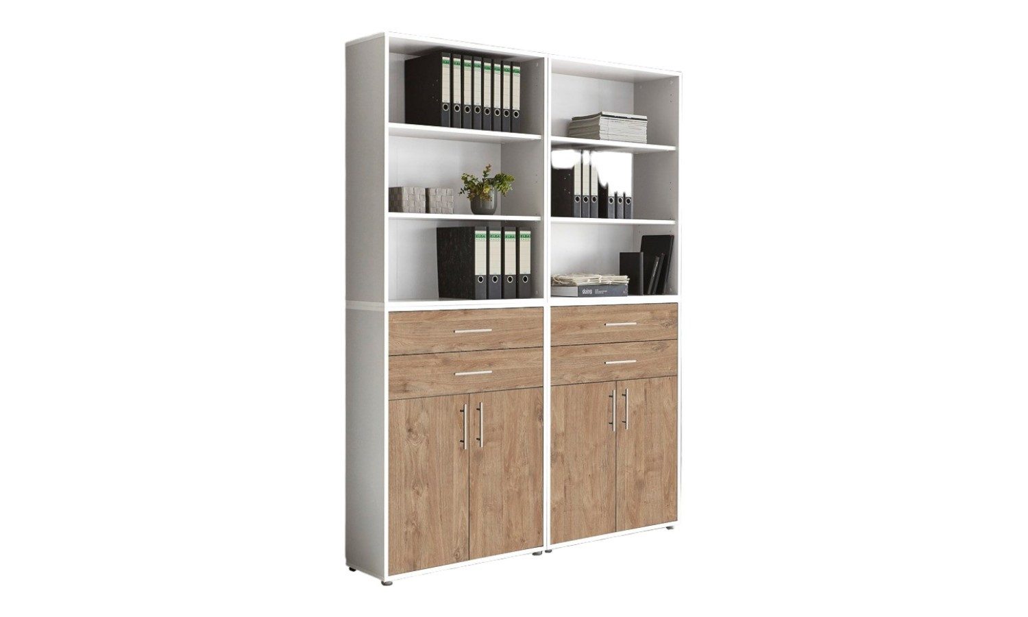 BMG Möbel Aktenschrank Tabor (Set 20, günstig online kaufen