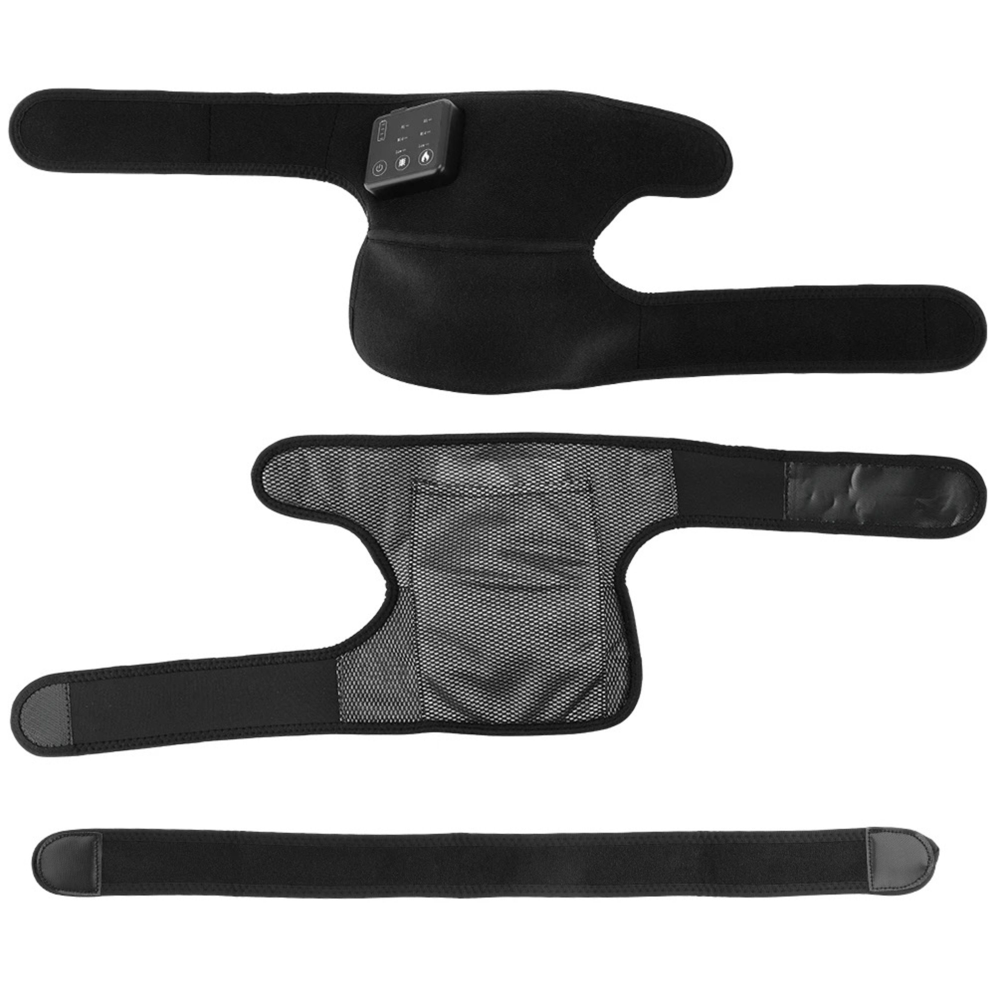 Lalano`S Cosmetics Venentrainer Pain Release, 3 Wärmestufen Funktion, Kabellos, Kniemassagegerät, Fußmassagegerät, Beinmassagegerät – Bild 5 von 5