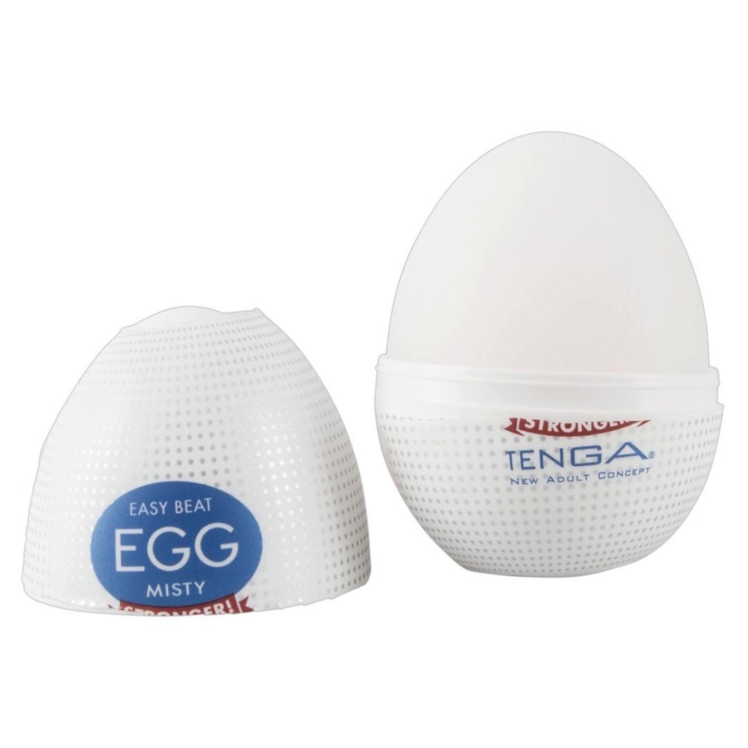 Egg 1-tlg. Misty, Masturbator Tenga
