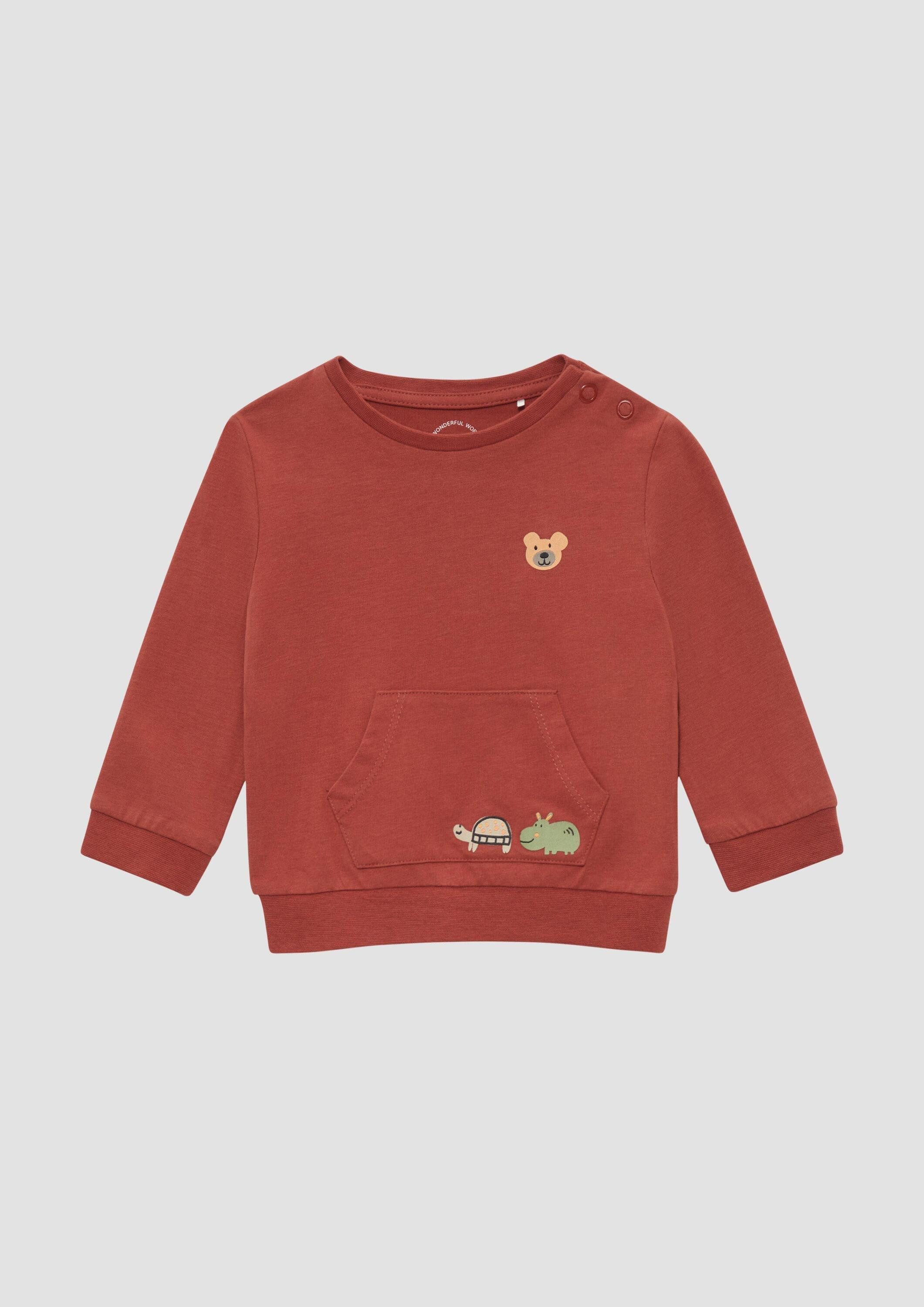 Langarmshirt T-Shirt